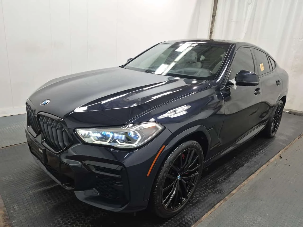 BMW X6 * xDrive40i * ПОДГРЕВИ * ПАНО * CARFAX * 