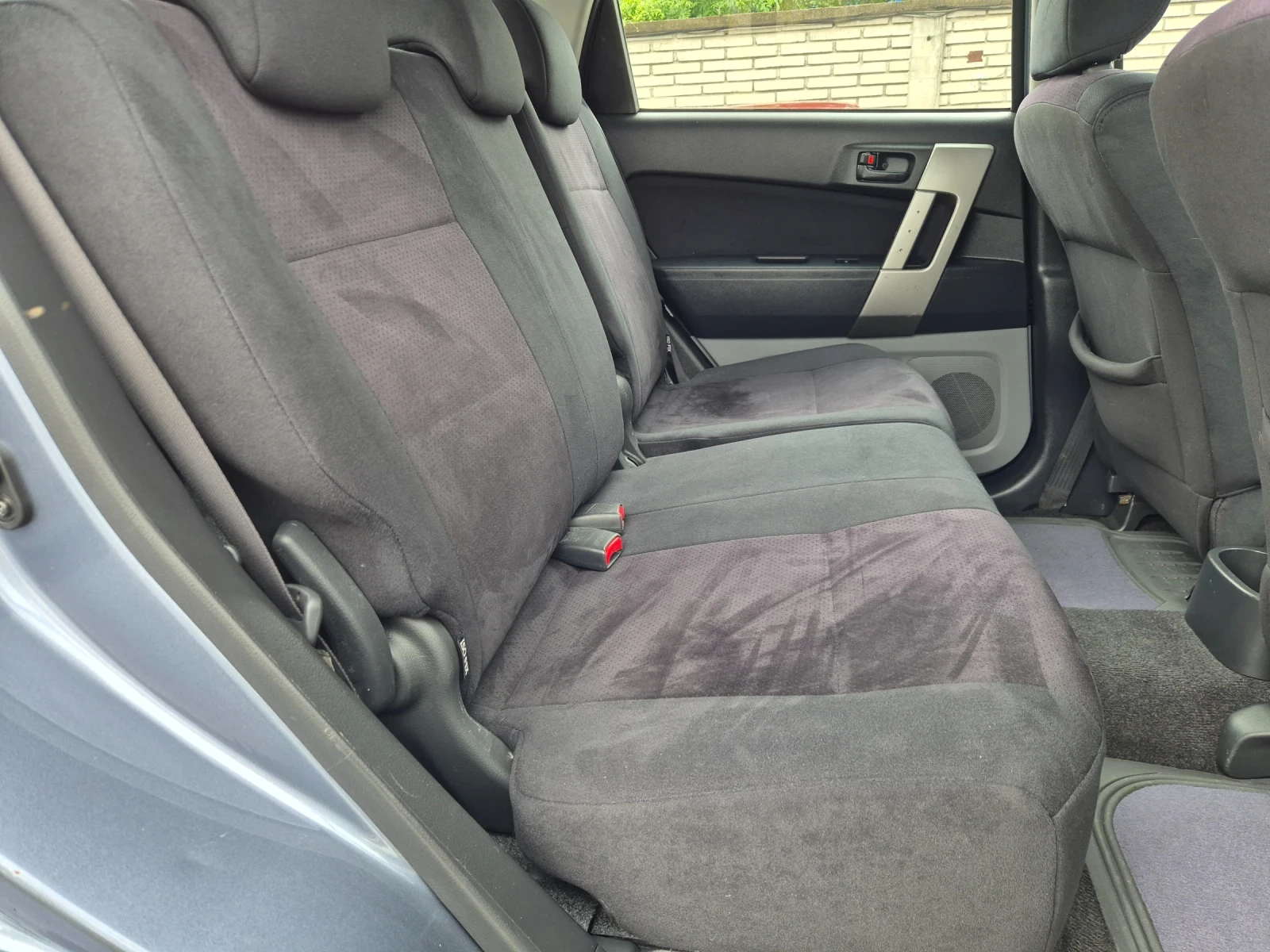 Daihatsu Terios 1.5i-105k.s.4x4 140000km, снимка 14 - Автомобили и джипове - 54650156