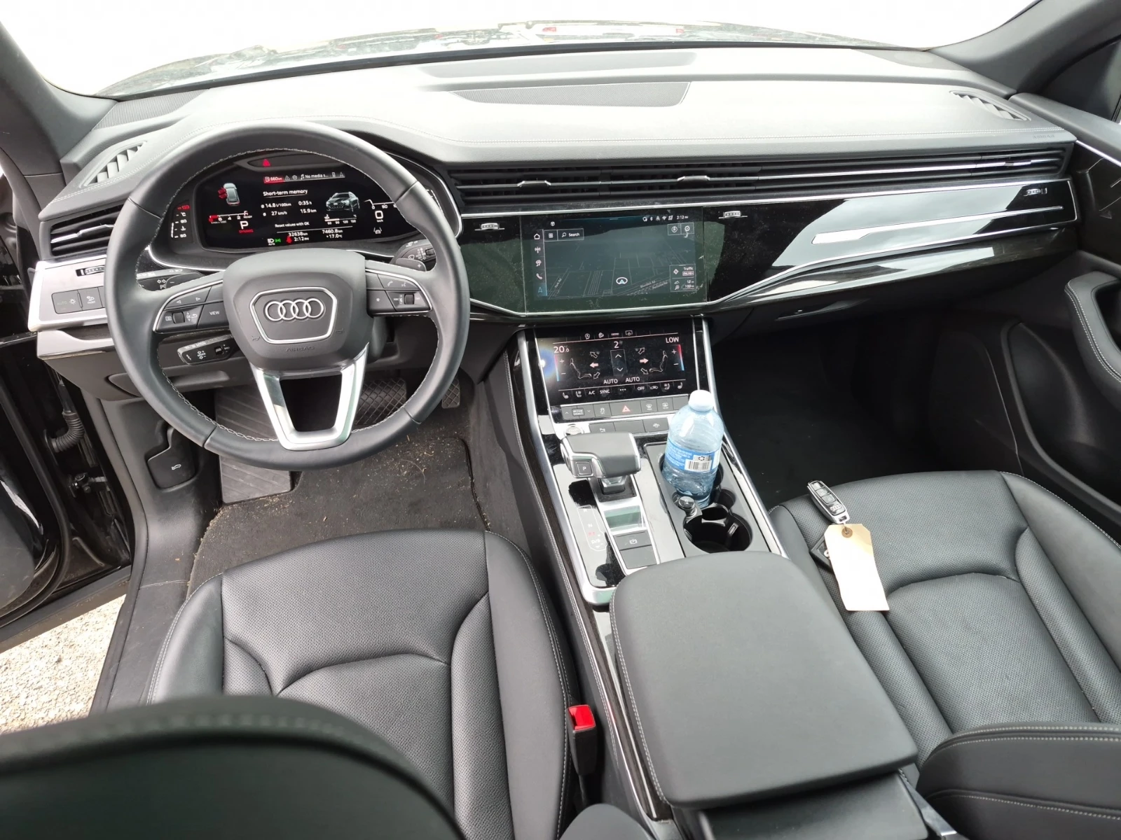 Audi Q8 PROGRESSIV, снимка 11 - Автомобили и джипове - 54721706