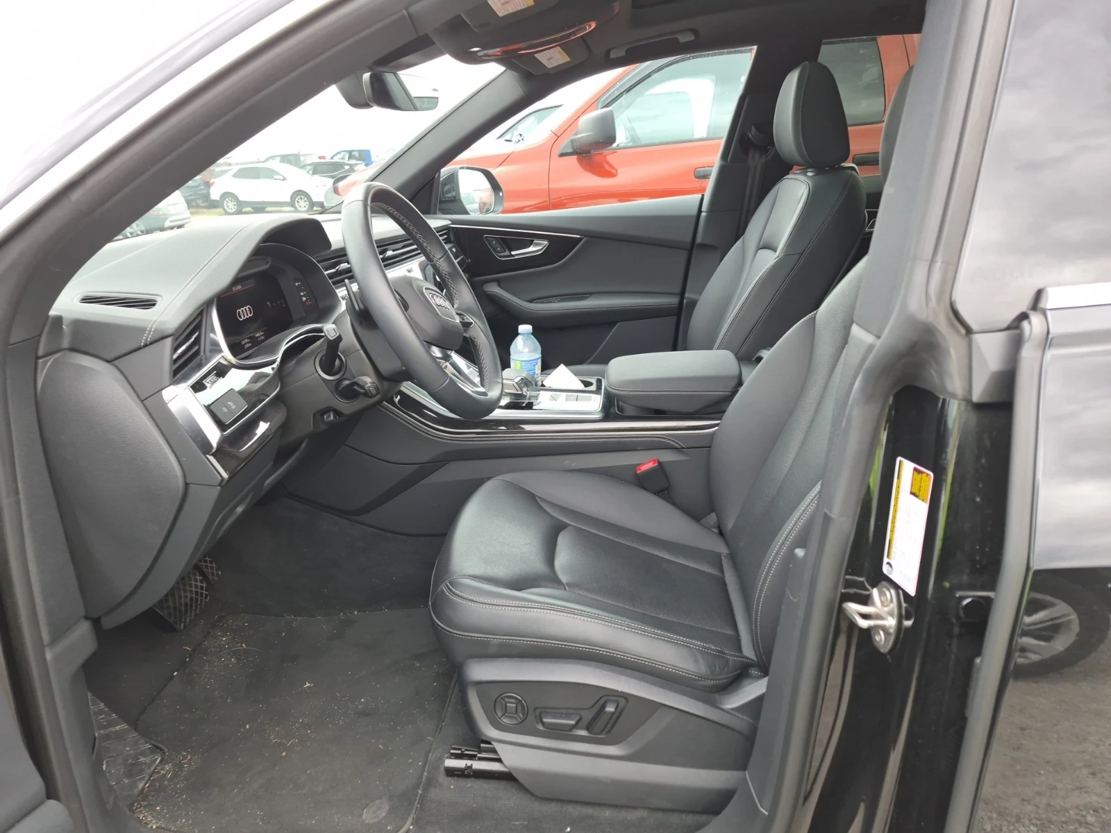 Audi Q8 PROGRESSIV, снимка 10 - Автомобили и джипове - 54721706