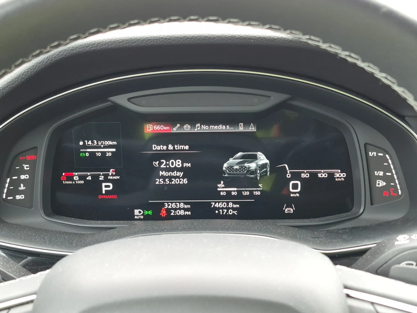 Audi Q8 PROGRESSIV, снимка 12 - Автомобили и джипове - 54721706