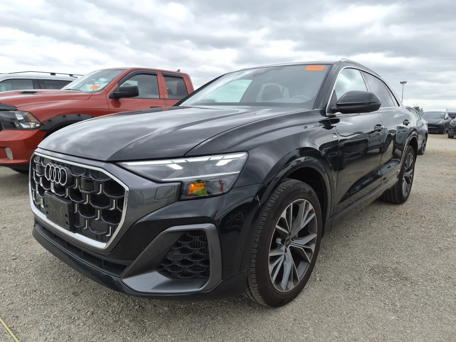 Audi Q8 PROGRESSIV