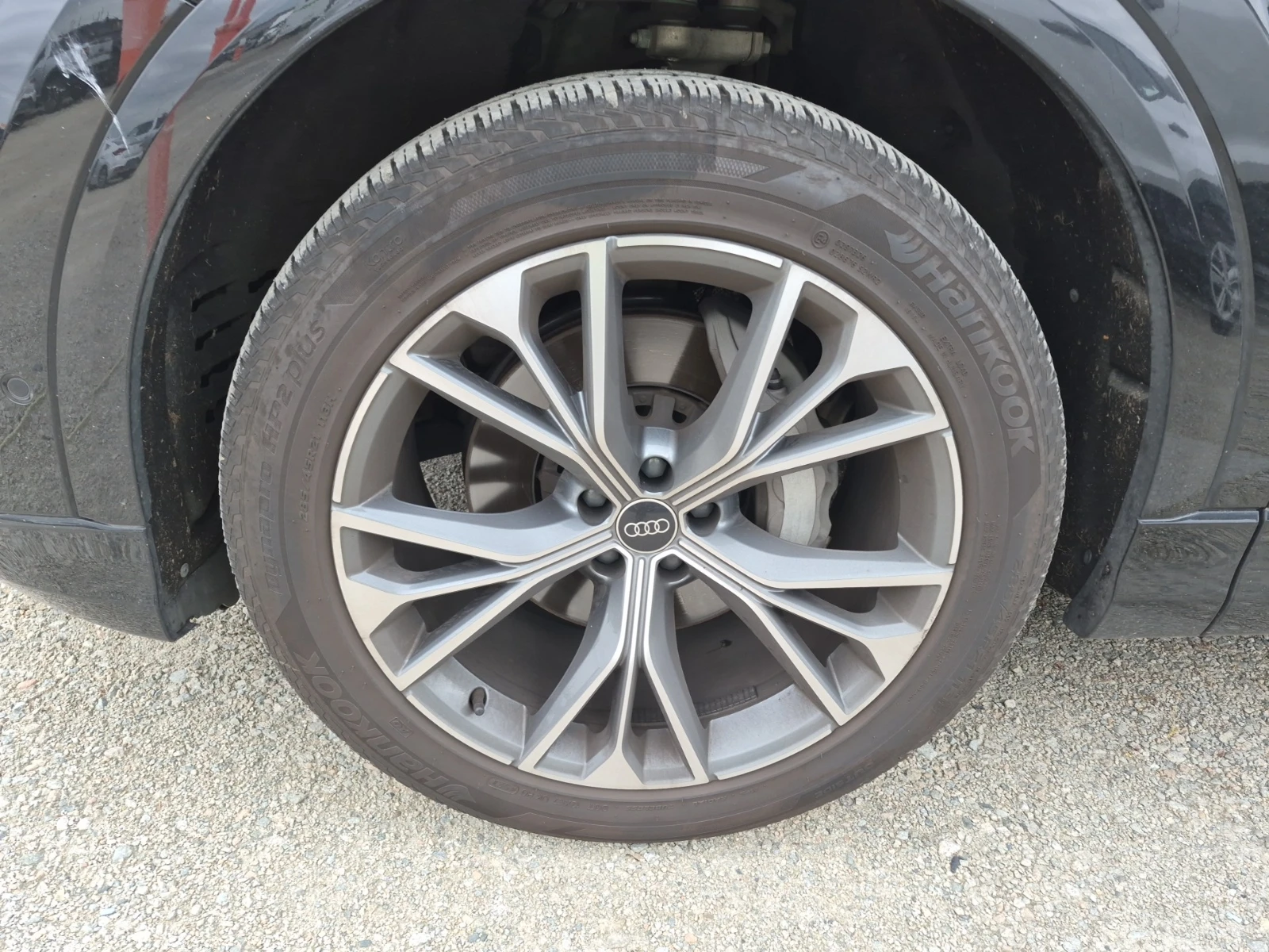 Audi Q8 PROGRESSIV, снимка 6 - Автомобили и джипове - 54721706