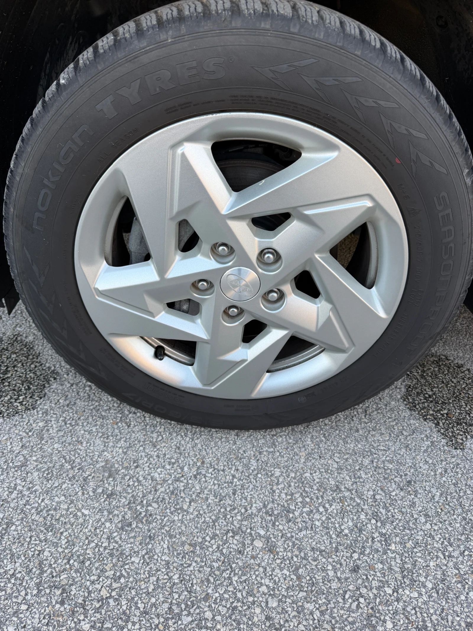 Hyundai Kona 1.0T, снимка 8 - Автомобили и джипове - 54729314