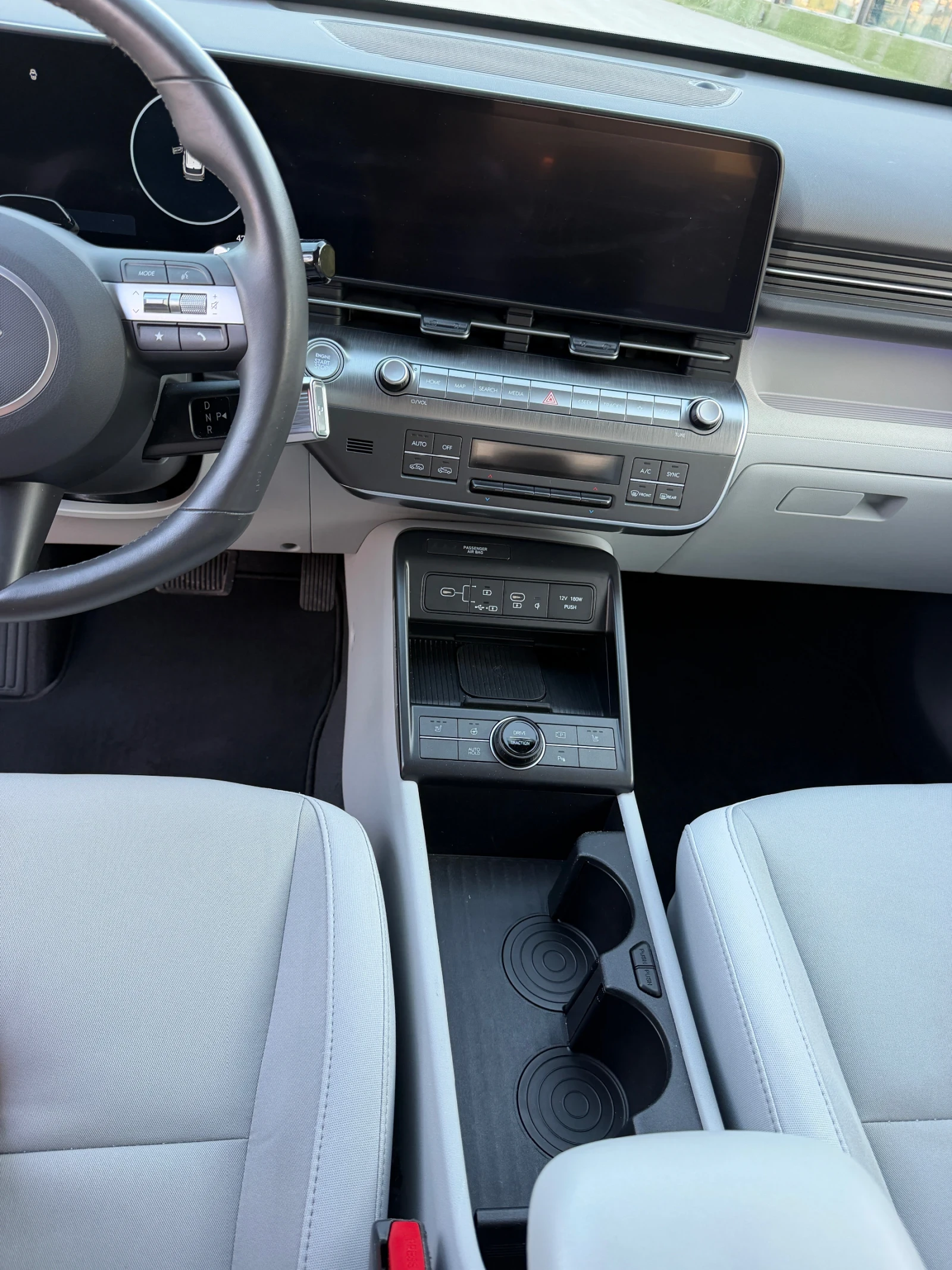 Hyundai Kona 1.0T, снимка 14 - Автомобили и джипове - 54729314
