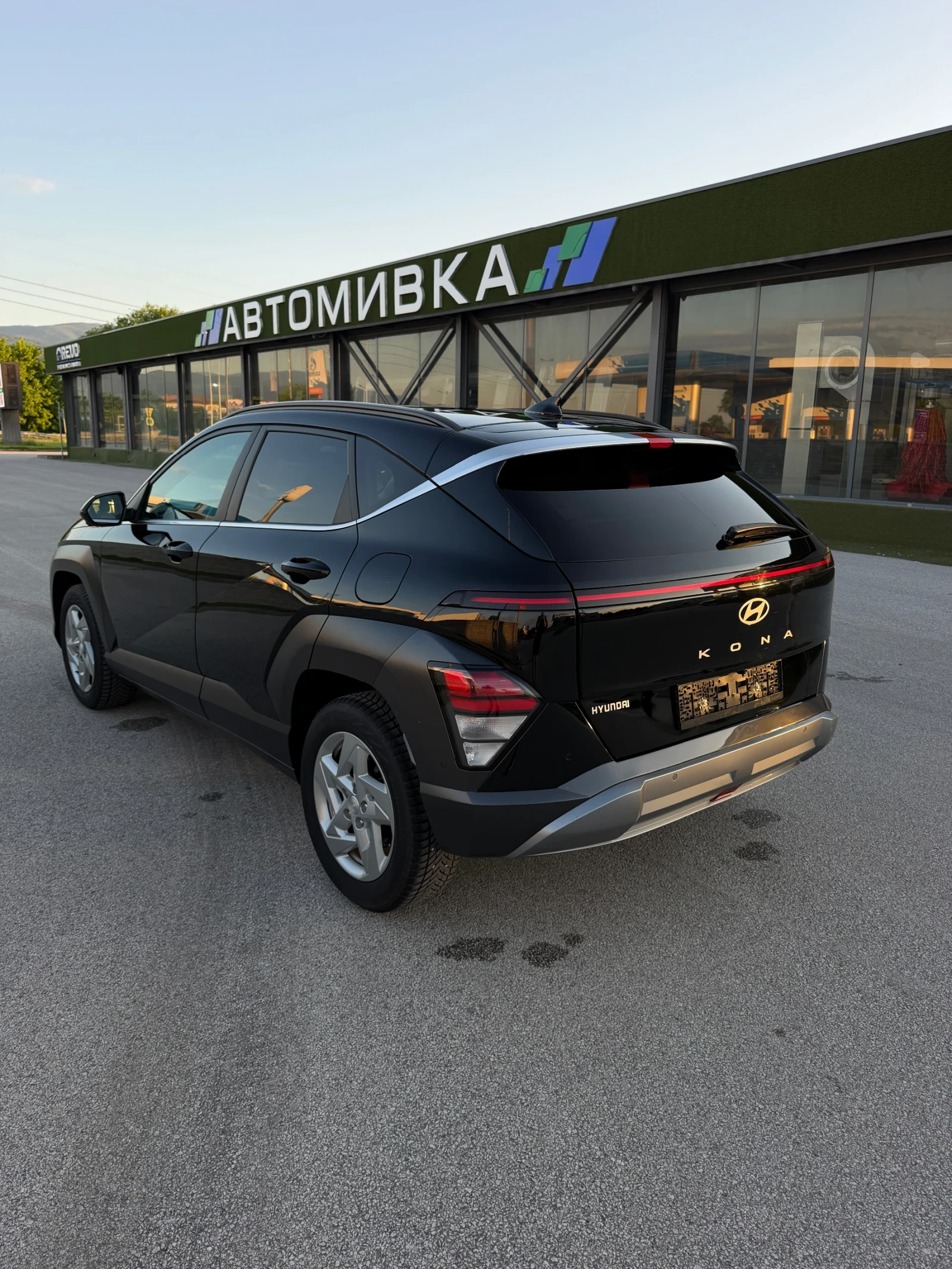 Hyundai Kona 1.0T, снимка 5 - Автомобили и джипове - 54729314