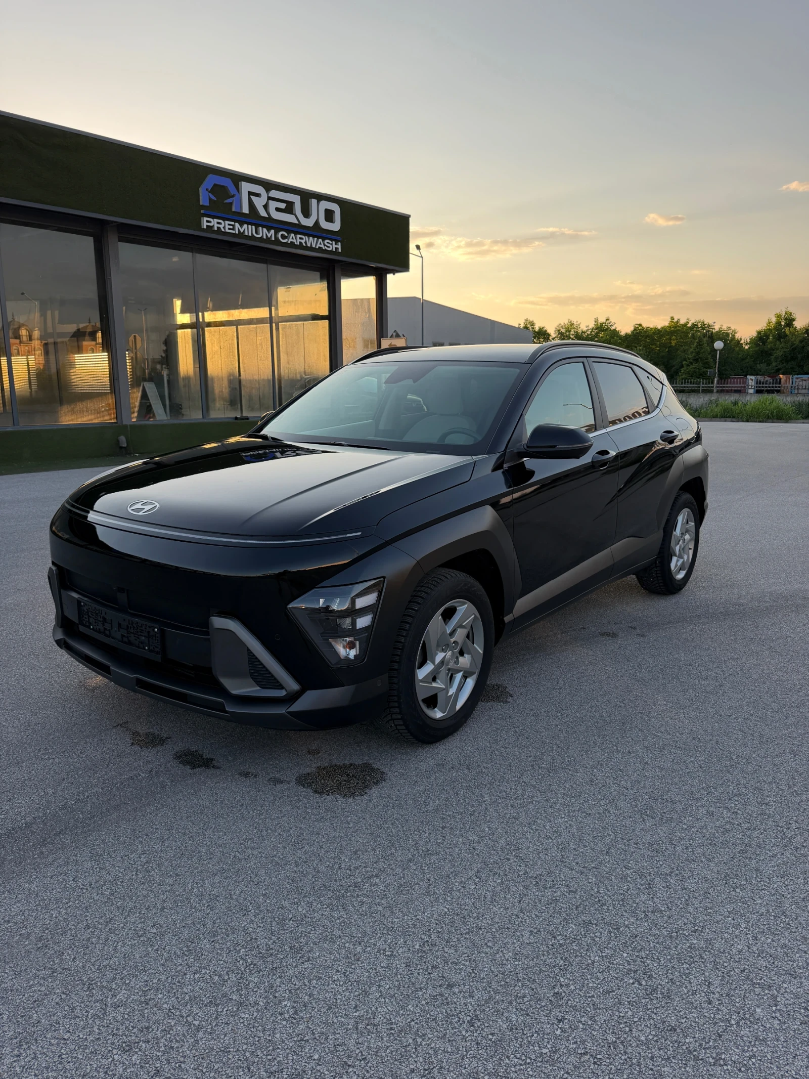 Hyundai Kona 1.0T