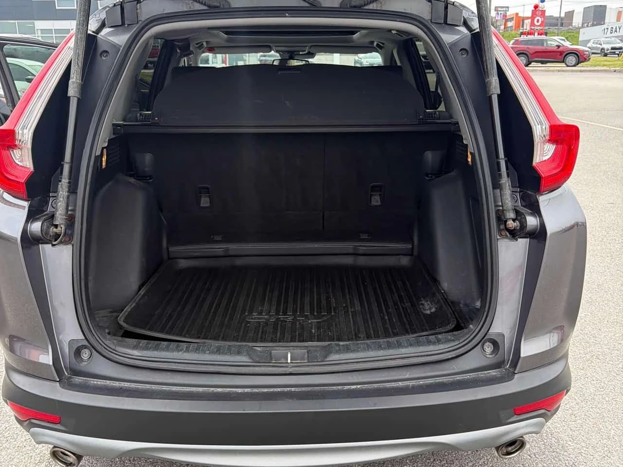 Honda Cr-v * Touring * АВТОКРЕДИТ БЕЗ ПЪРВОНАЧАЛНА ВНОСКА* , снимка 11 - Автомобили и джипове - 54809904