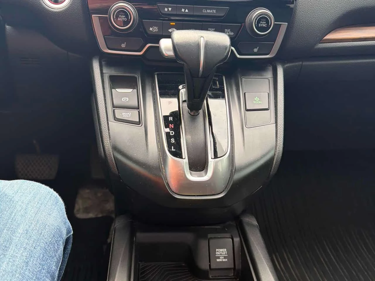 Honda Cr-v * Touring * АВТОКРЕДИТ БЕЗ ПЪРВОНАЧАЛНА ВНОСКА* , снимка 9 - Автомобили и джипове - 54809904