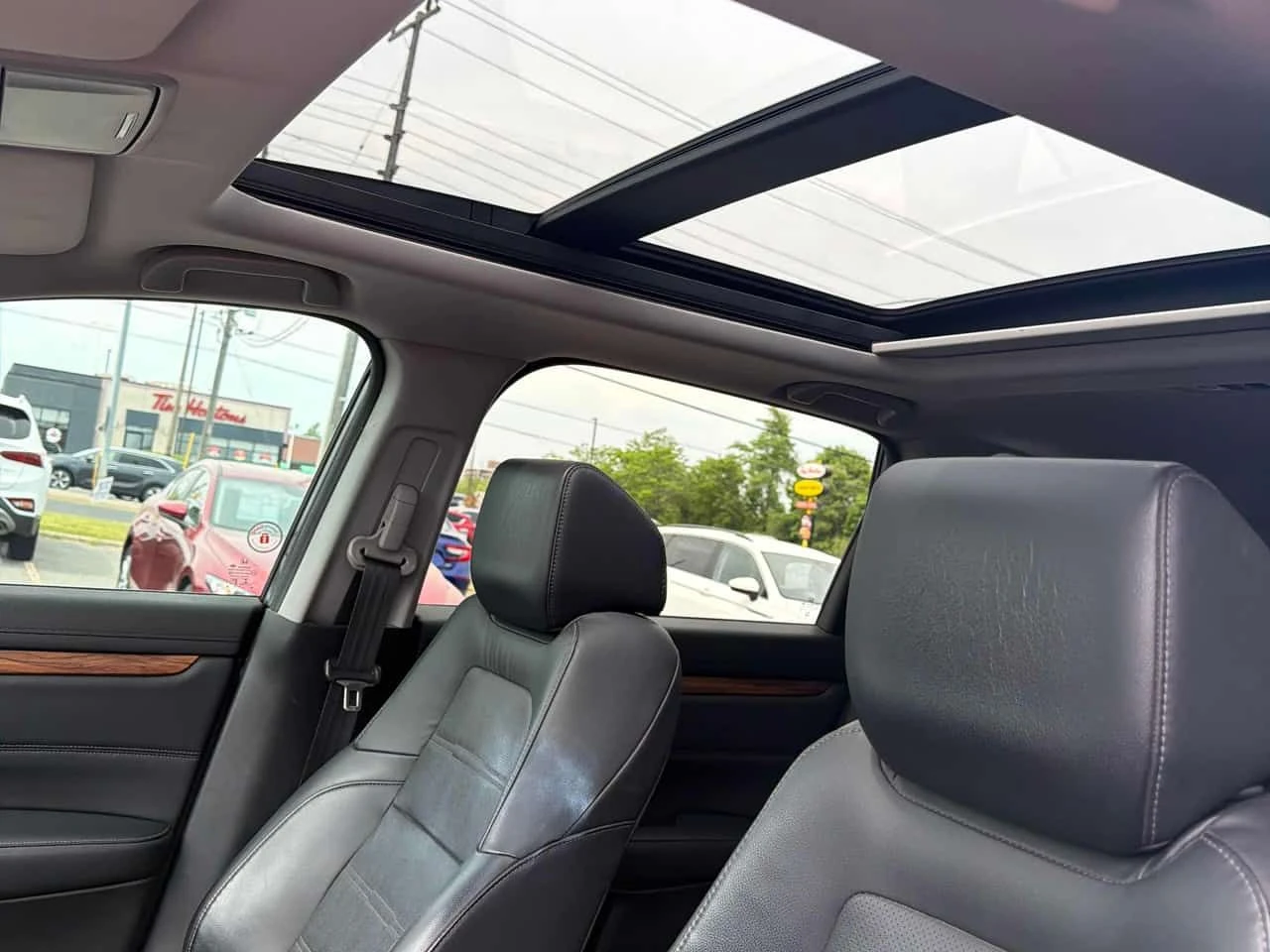 Honda Cr-v * Touring * АВТОКРЕДИТ БЕЗ ПЪРВОНАЧАЛНА ВНОСКА* , снимка 10 - Автомобили и джипове - 54809904