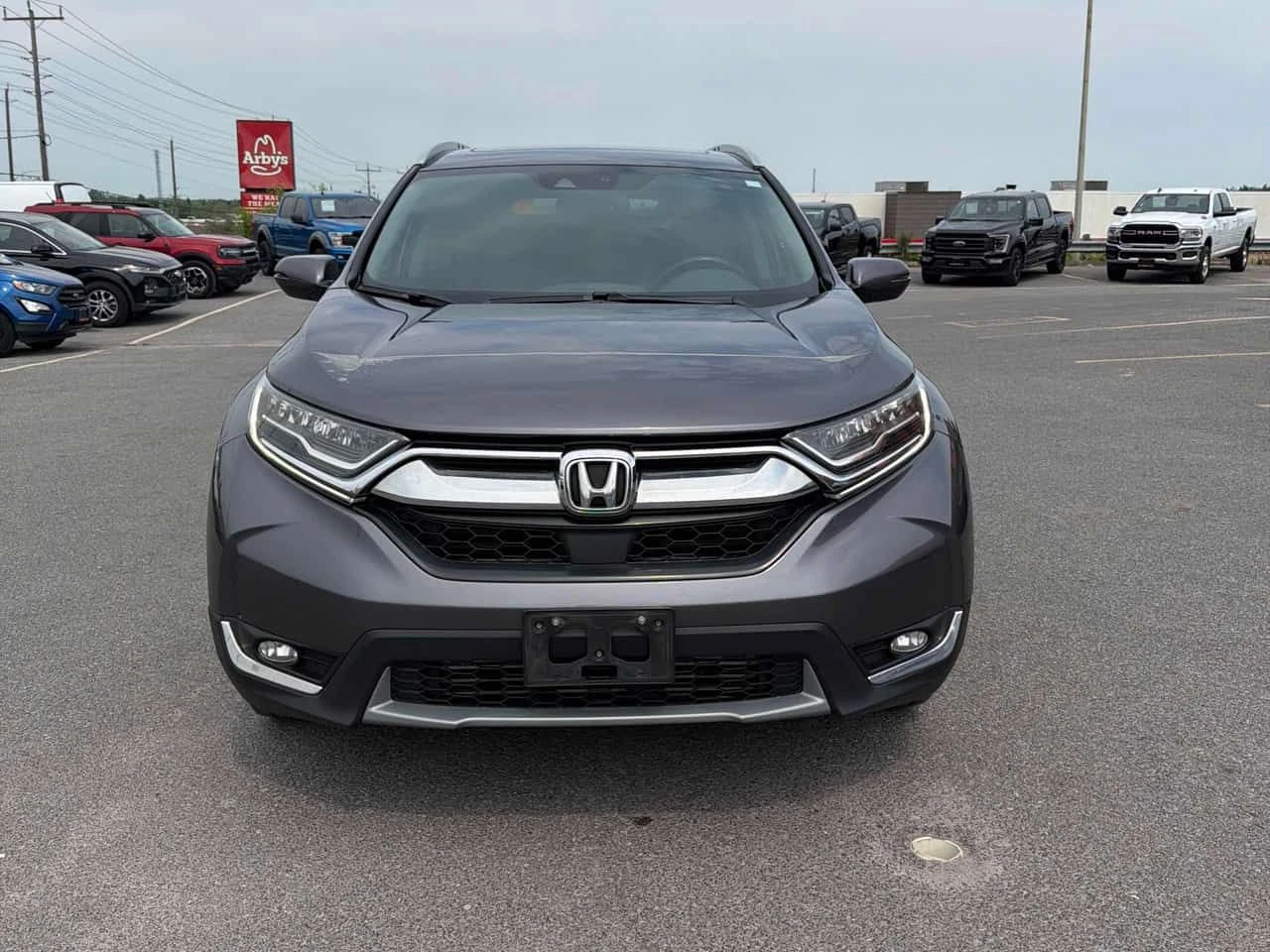 Honda Cr-v * Touring * АВТОКРЕДИТ БЕЗ ПЪРВОНАЧАЛНА ВНОСКА* , снимка 6 - Автомобили и джипове - 54809904