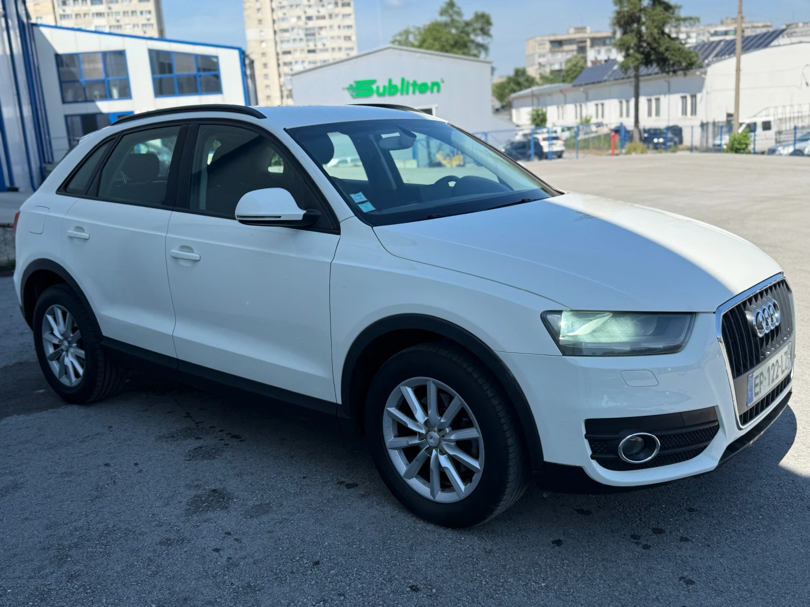 Audi Q3 * АВТОМАТИК* TFSI* ТОП* QUATTRO* , снимка 3 - Автомобили и джипове - 54812749