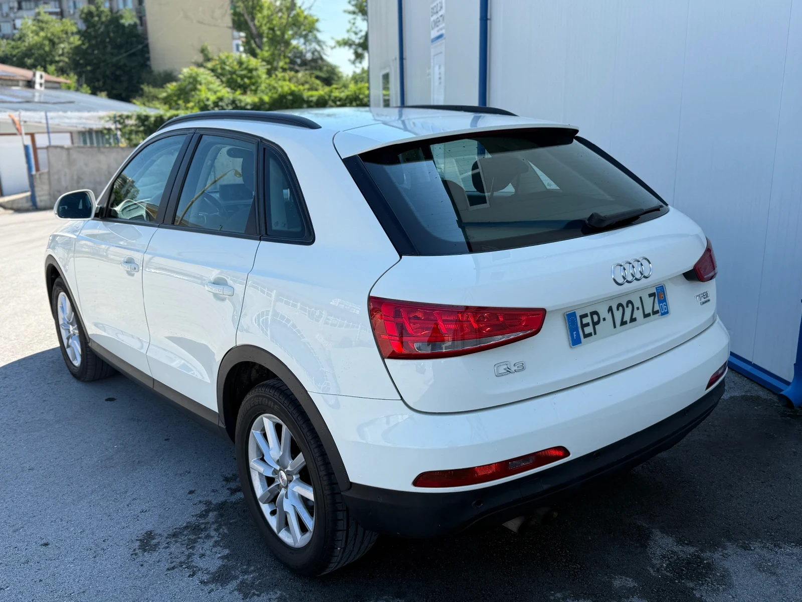 Audi Q3 * АВТОМАТИК* TFSI* ТОП* QUATTRO* , снимка 5 - Автомобили и джипове - 54812749