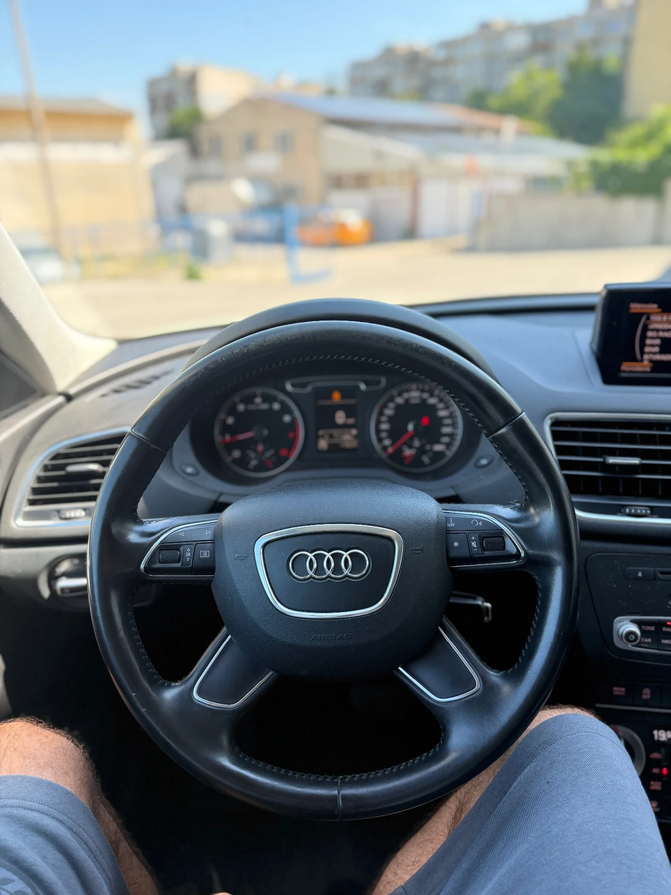 Audi Q3 * АВТОМАТИК* TFSI* ТОП* QUATTRO* , снимка 8 - Автомобили и джипове - 54812749