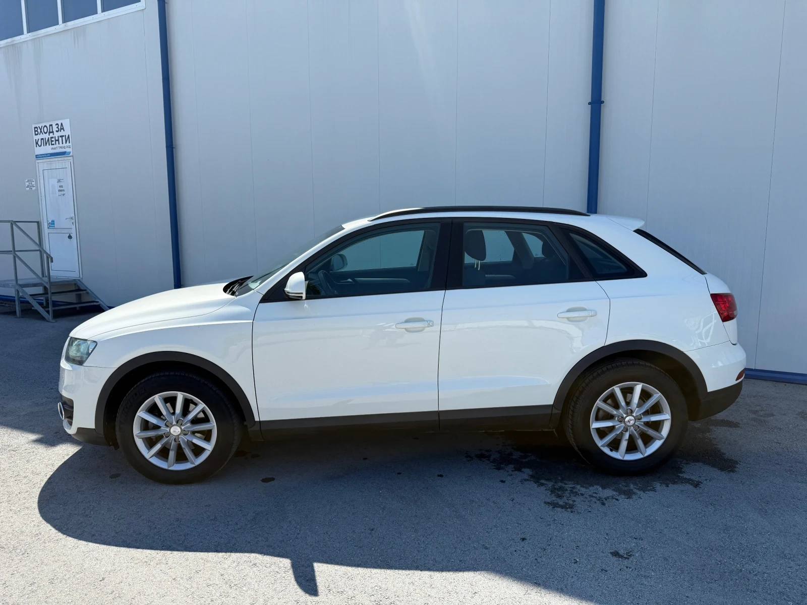 Audi Q3 * АВТОМАТИК* TFSI* ТОП* QUATTRO* , снимка 4 - Автомобили и джипове - 54812749