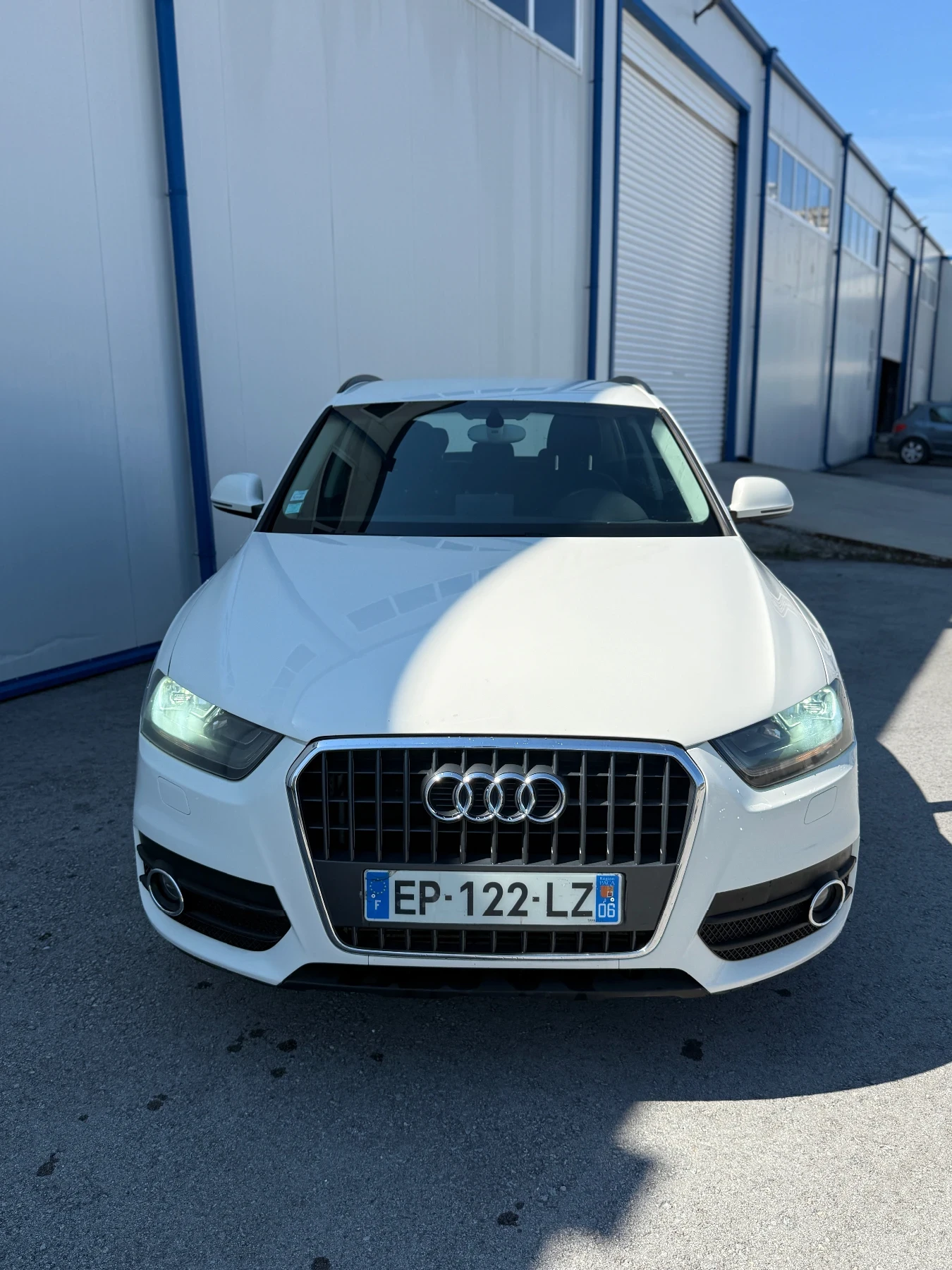 Audi Q3 * АВТОМАТИК* TFSI* ТОП* QUATTRO* , снимка 2 - Автомобили и джипове - 54812749