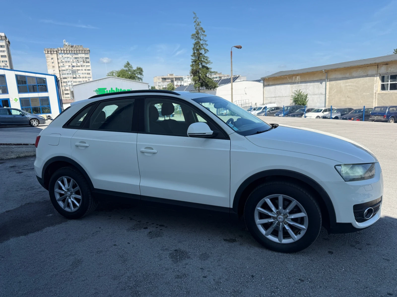 Audi Q3 * АВТОМАТИК* TFSI* ТОП* QUATTRO* , снимка 7 - Автомобили и джипове - 54812749