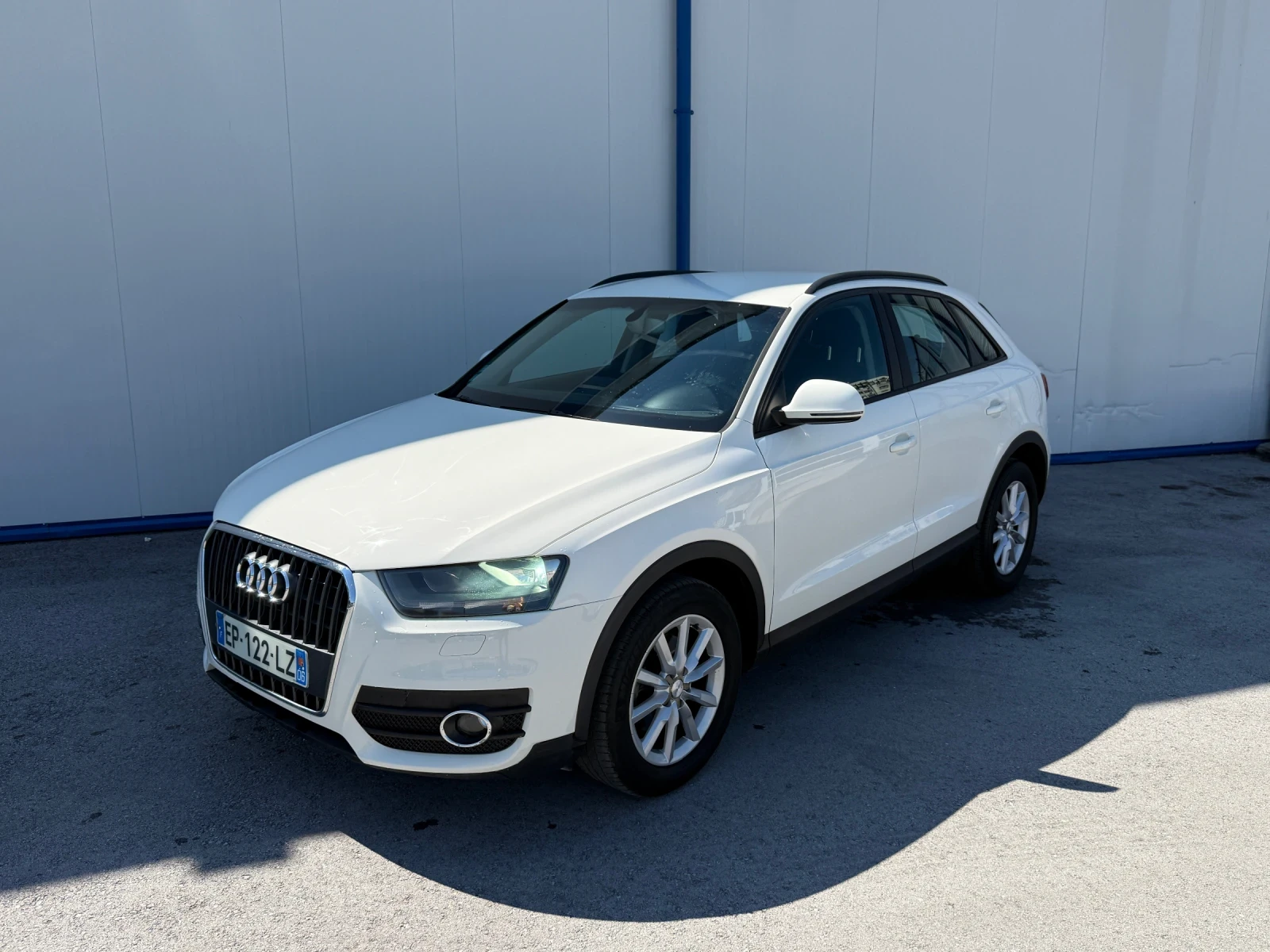 Audi Q3 * АВТОМАТИК* TFSI* ТОП* QUATTRO* 