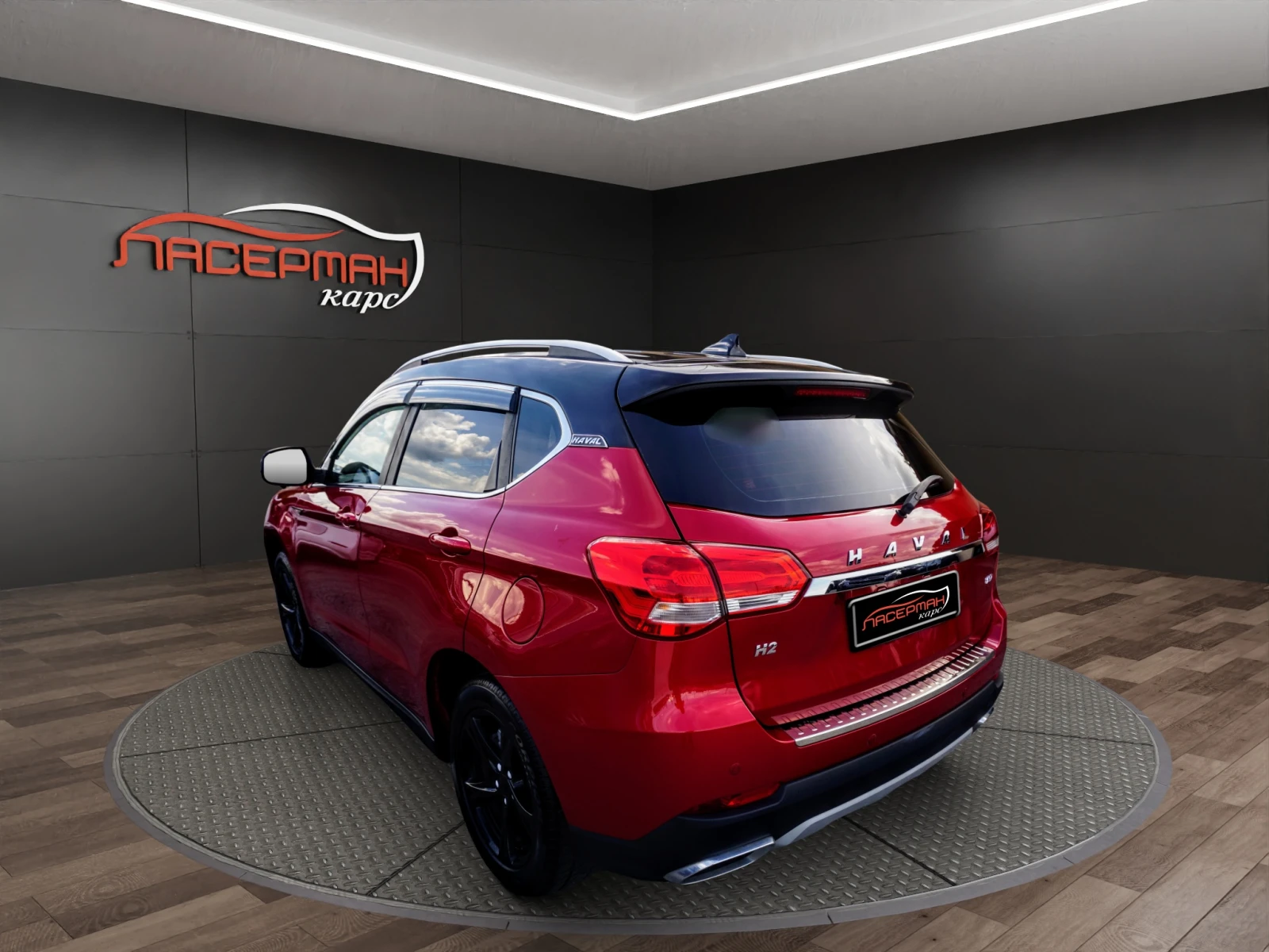Haval H2 1.5T PREMIUM GPL , снимка 4 - Автомобили и джипове - 54835256