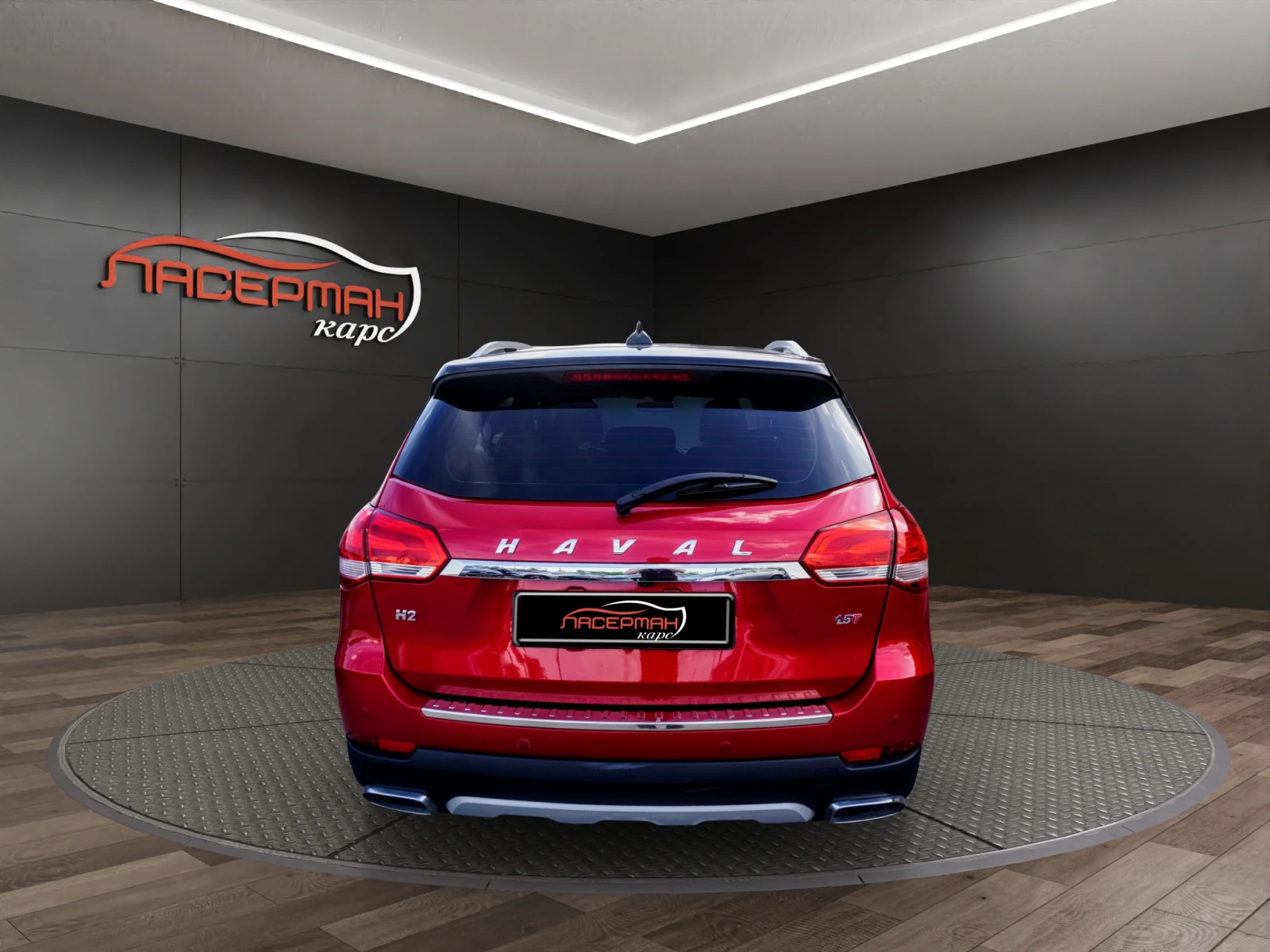 Haval H2 1.5T PREMIUM GPL , снимка 6 - Автомобили и джипове - 54835256