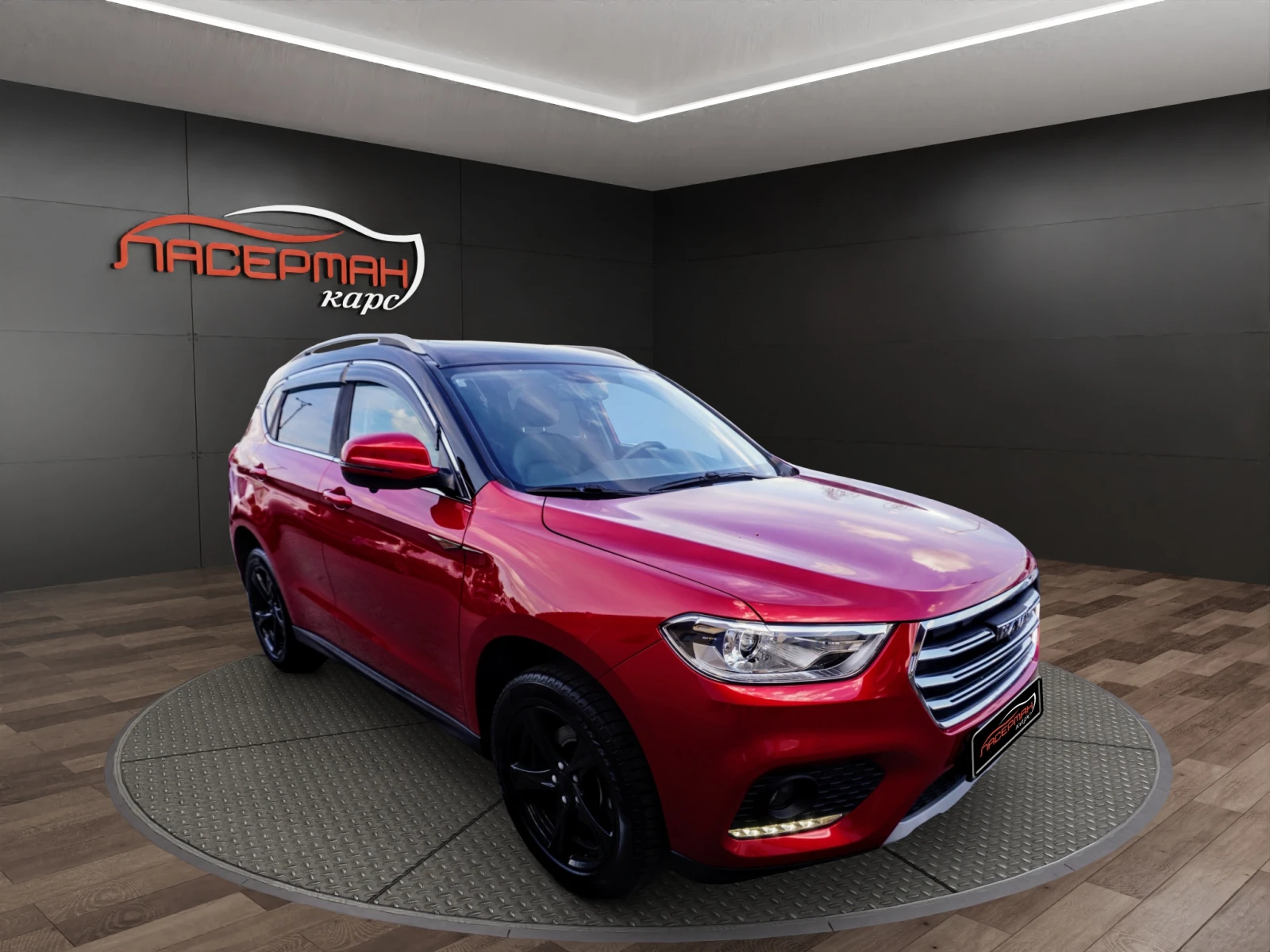 Haval H2 1.5T PREMIUM GPL , снимка 2 - Автомобили и джипове - 54835256
