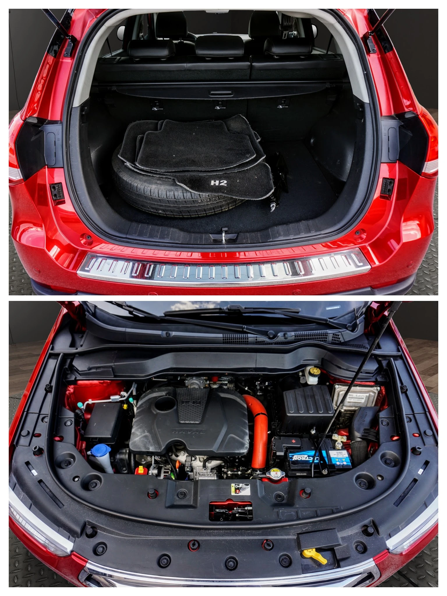 Haval H2 1.5T PREMIUM GPL  | Mobile.bg � ����������� 15