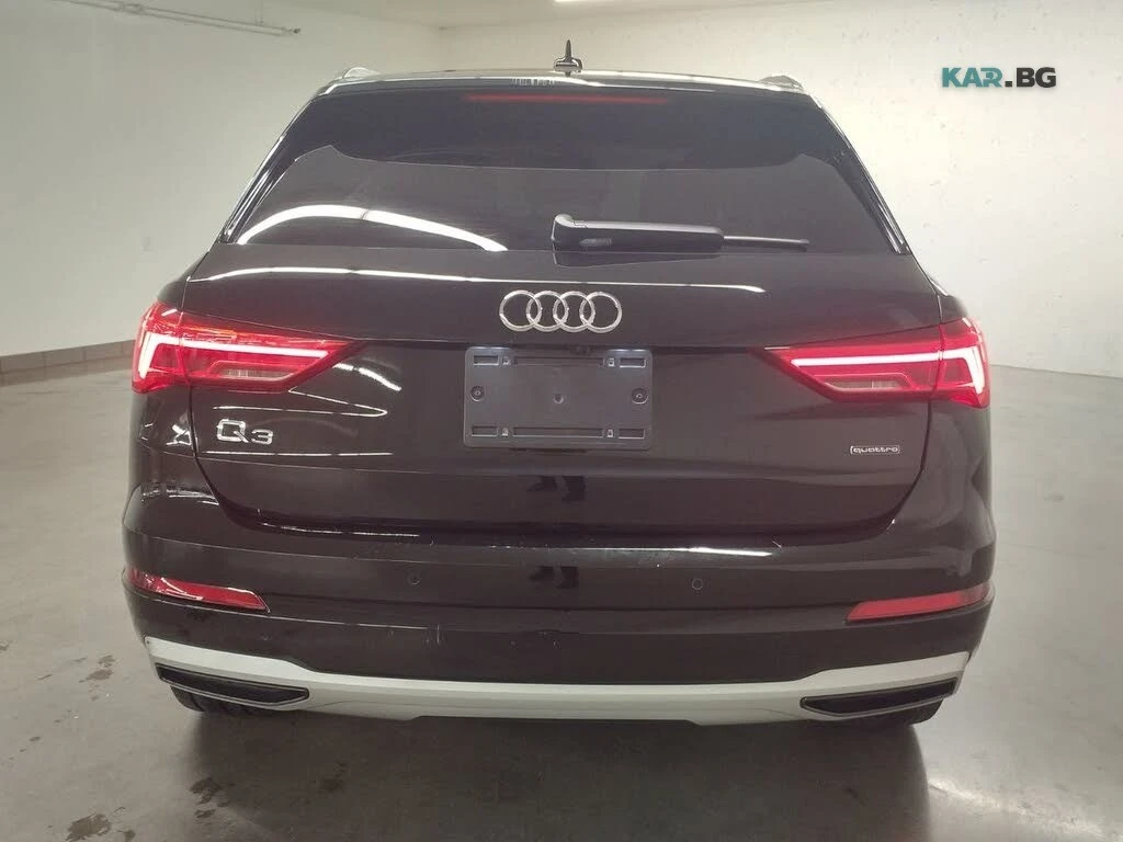 Audi Q3  Progressiv * 40TFS * АвтоКредит * (ЦЕНА ДО БГ), снимка 5 - Автомобили и джипове - 54875060