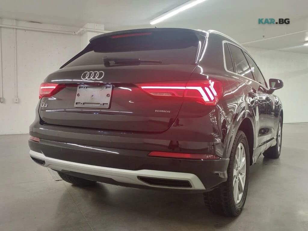 Audi Q3  Progressiv * 40TFS * АвтоКредит * (ЦЕНА ДО БГ), снимка 4 - Автомобили и джипове - 54875060