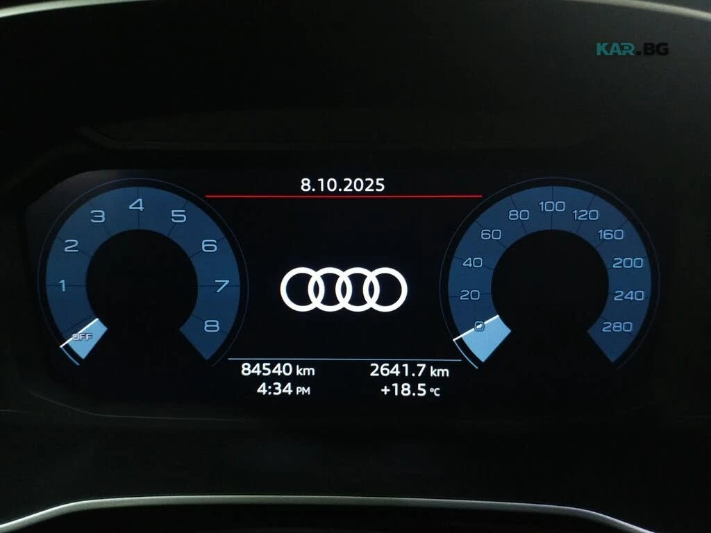 Audi Q3  Progressiv * 40TFS * АвтоКредит * (ЦЕНА ДО БГ), снимка 12 - Автомобили и джипове - 54875060