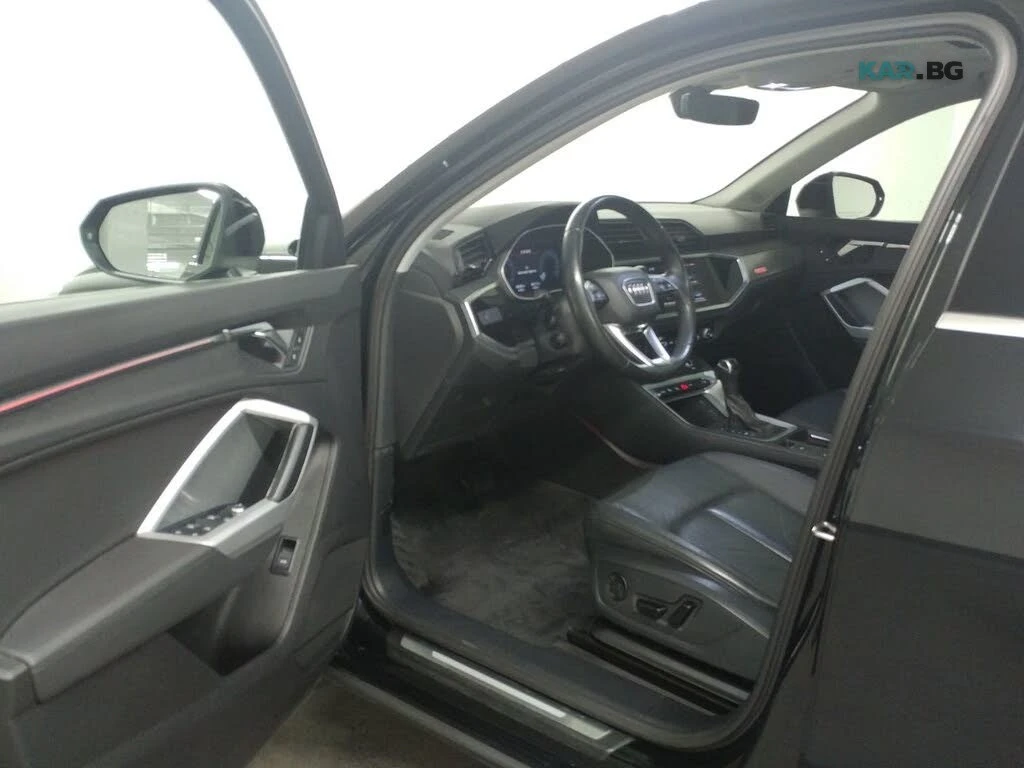 Audi Q3  Progressiv * 40TFS * АвтоКредит * (ЦЕНА ДО БГ), снимка 11 - Автомобили и джипове - 54875060