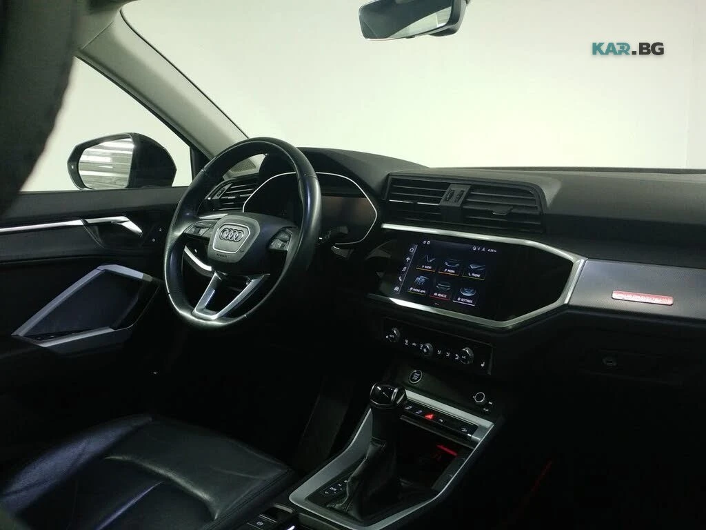 Audi Q3  Progressiv * 40TFS * АвтоКредит * (ЦЕНА ДО БГ), снимка 7 - Автомобили и джипове - 54875060