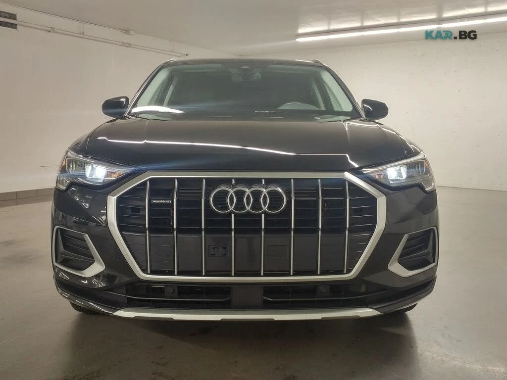 Audi Q3  Progressiv * 40TFS * АвтоКредит * (ЦЕНА ДО БГ), снимка 2 - Автомобили и джипове - 54875060