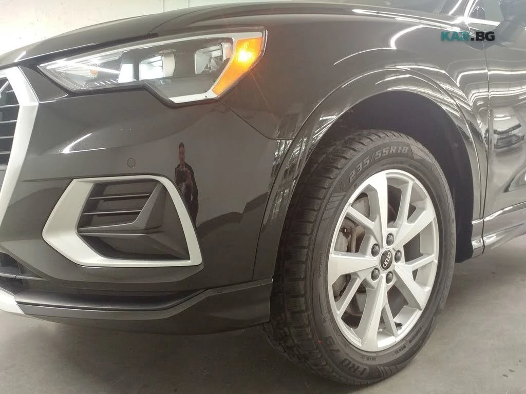 Audi Q3  Progressiv * 40TFS * АвтоКредит * (ЦЕНА ДО БГ), снимка 6 - Автомобили и джипове - 54875060