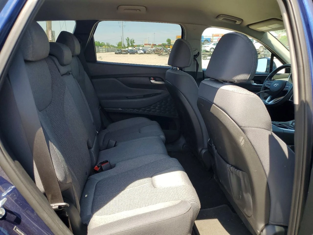 Hyundai Santa fe 2.5l Sel, снимка 10 - Автомобили и джипове - 55092294