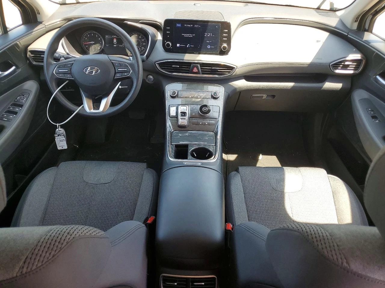 Hyundai Santa fe 2.5l Sel, снимка 8 - Автомобили и джипове - 55092294