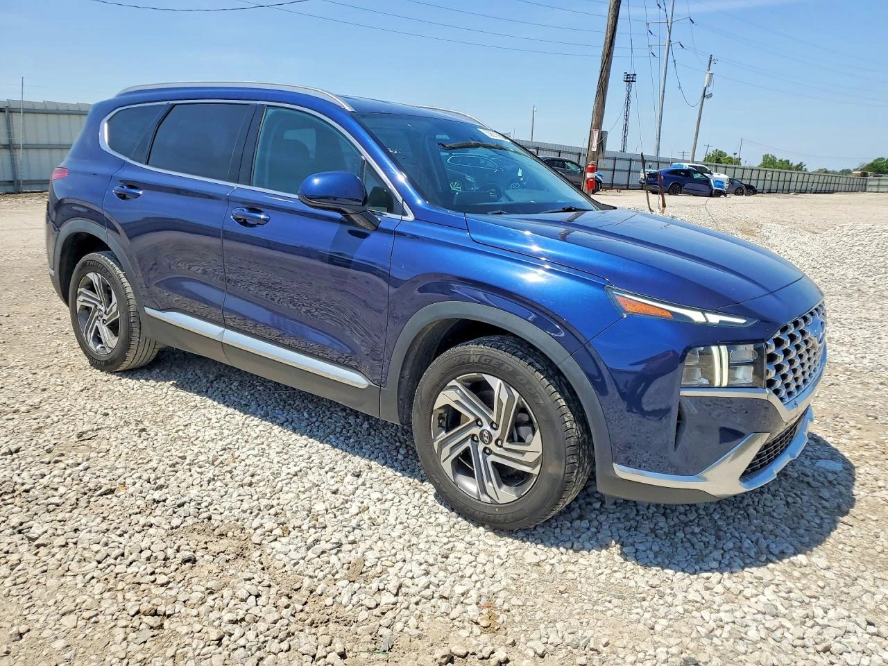 Hyundai Santa fe 2.5l Sel, снимка 4 - Автомобили и джипове - 55092294