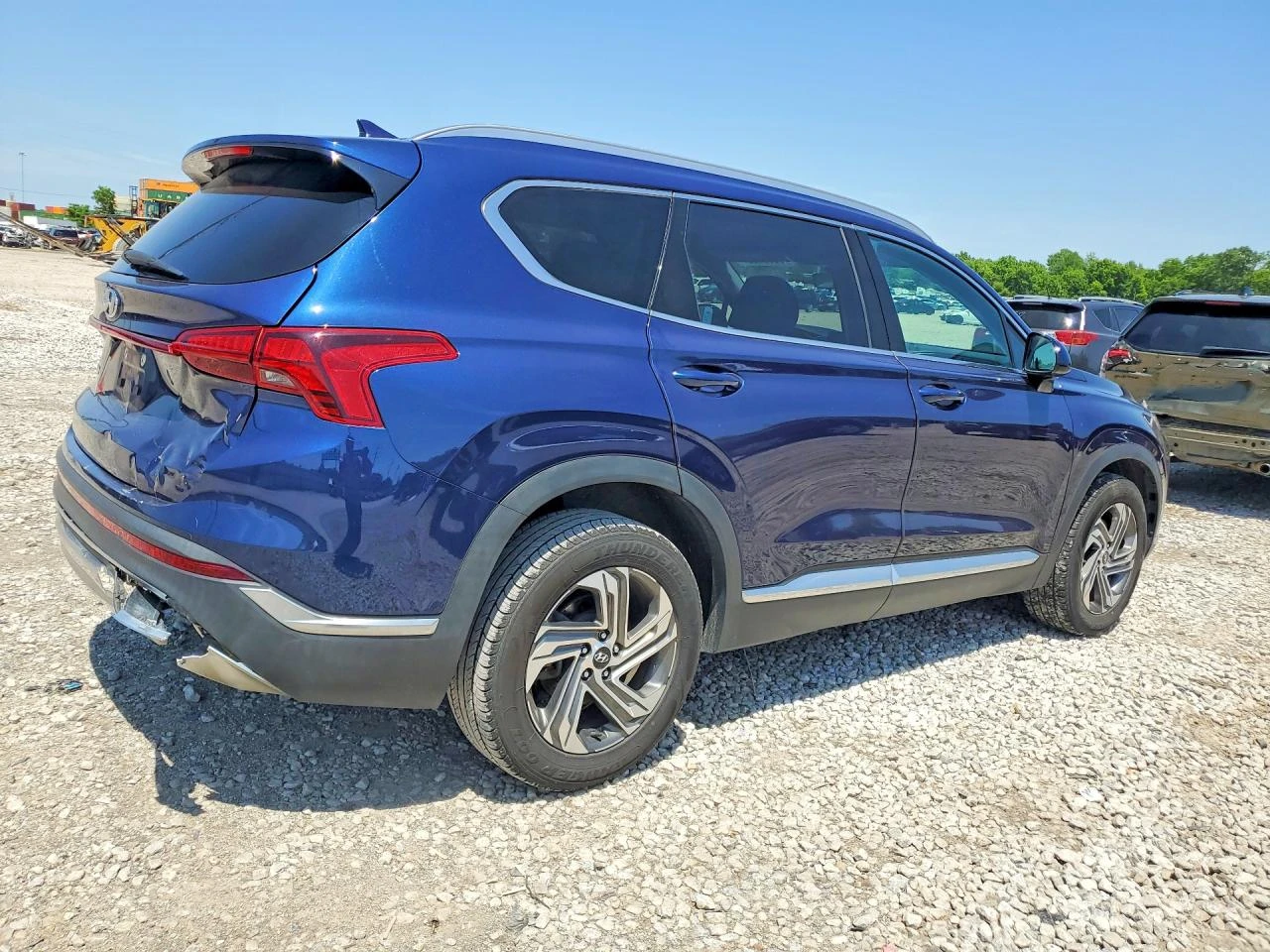 Hyundai Santa fe 2.5l Sel, снимка 3 - Автомобили и джипове - 55092294