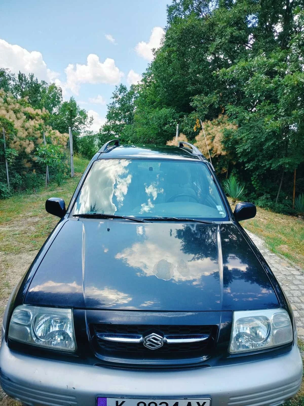 Suzuki Grand vitara ГАЗ, снимка 2 - Автомобили и джипове - 55161912
