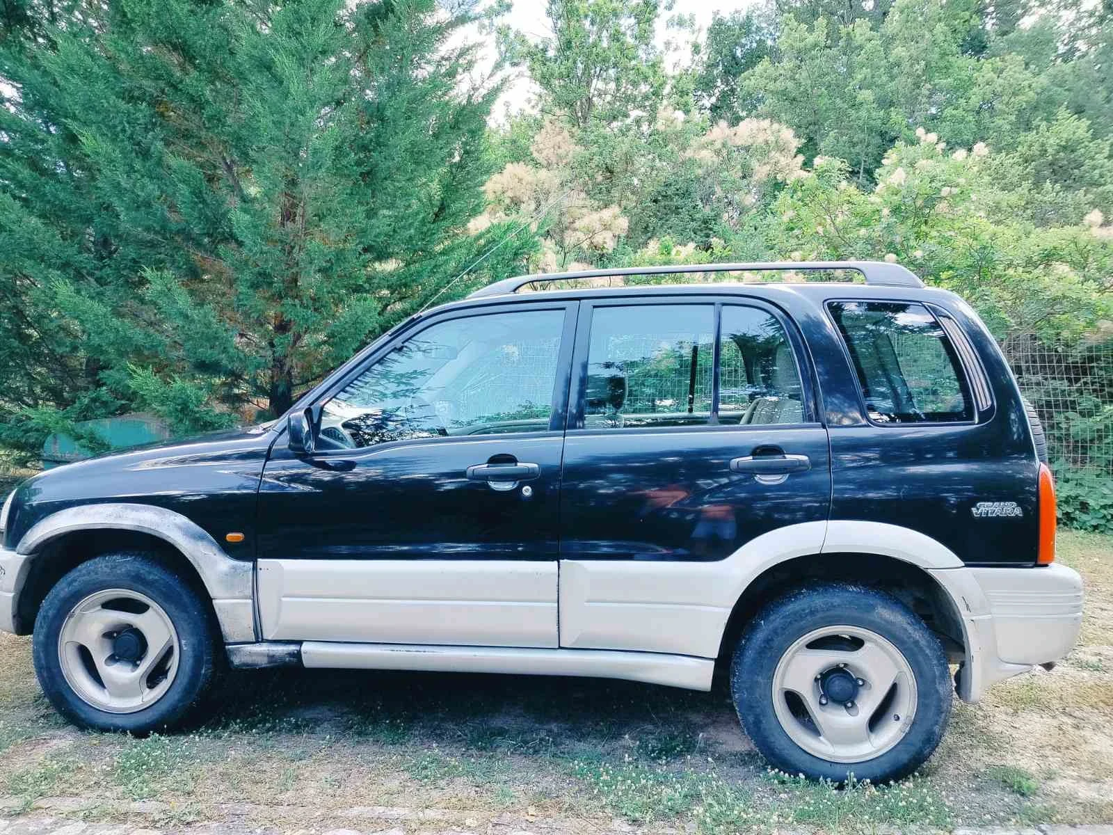 Suzuki Grand vitara ГАЗ, снимка 3 - Автомобили и джипове - 55161912