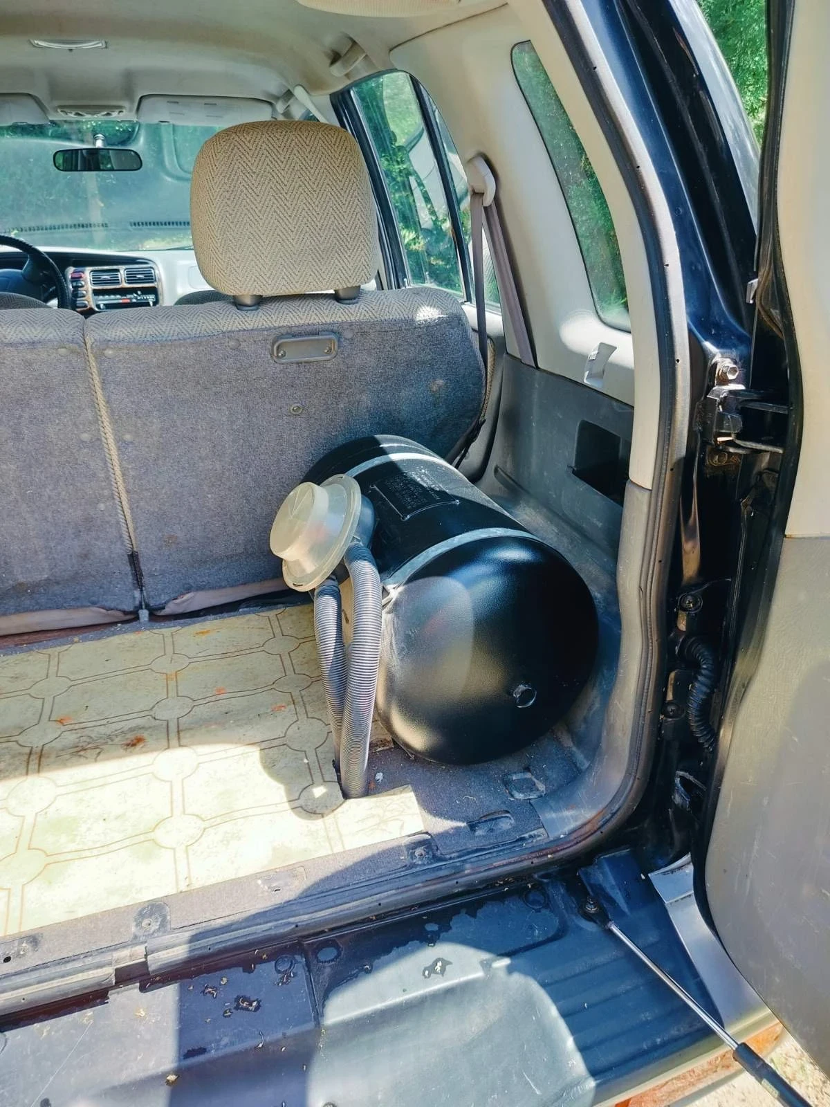 Suzuki Grand vitara ГАЗ, снимка 9 - Автомобили и джипове - 55161912
