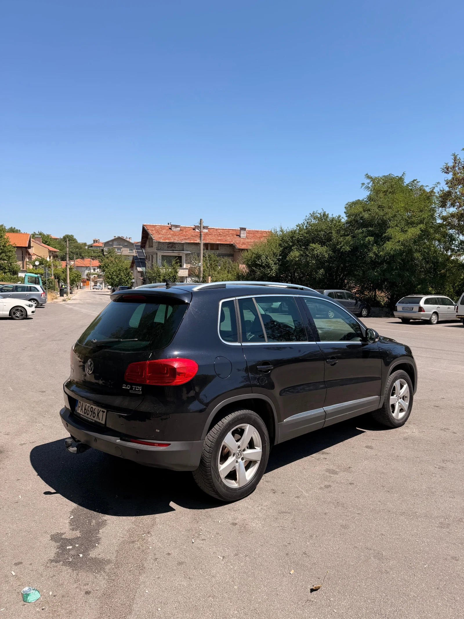 VW Tiguan, снимка 9 - Автомобили и джипове - 55474978