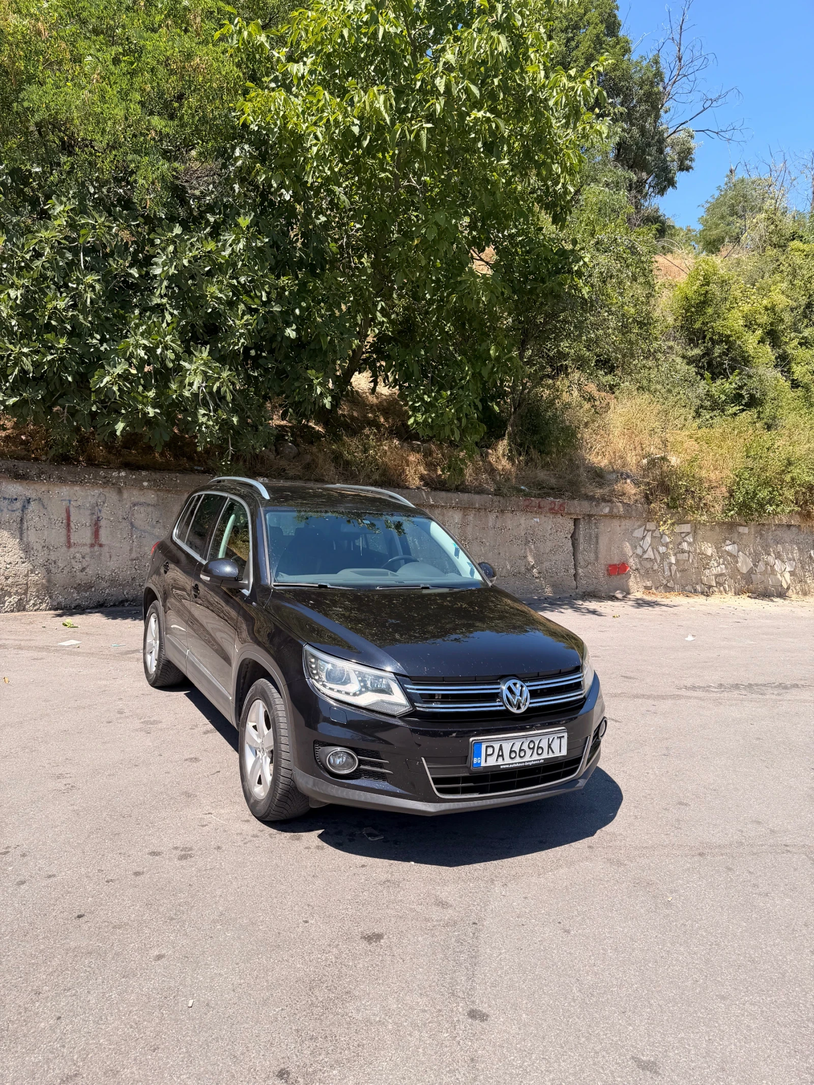 VW Tiguan, снимка 10 - Автомобили и джипове - 55474978