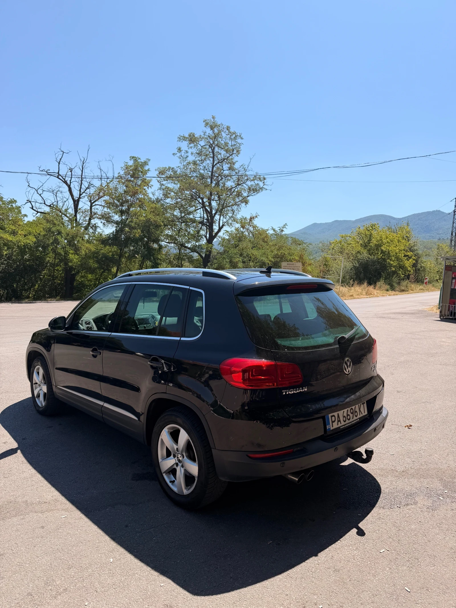 VW Tiguan, снимка 14 - Автомобили и джипове - 55474978