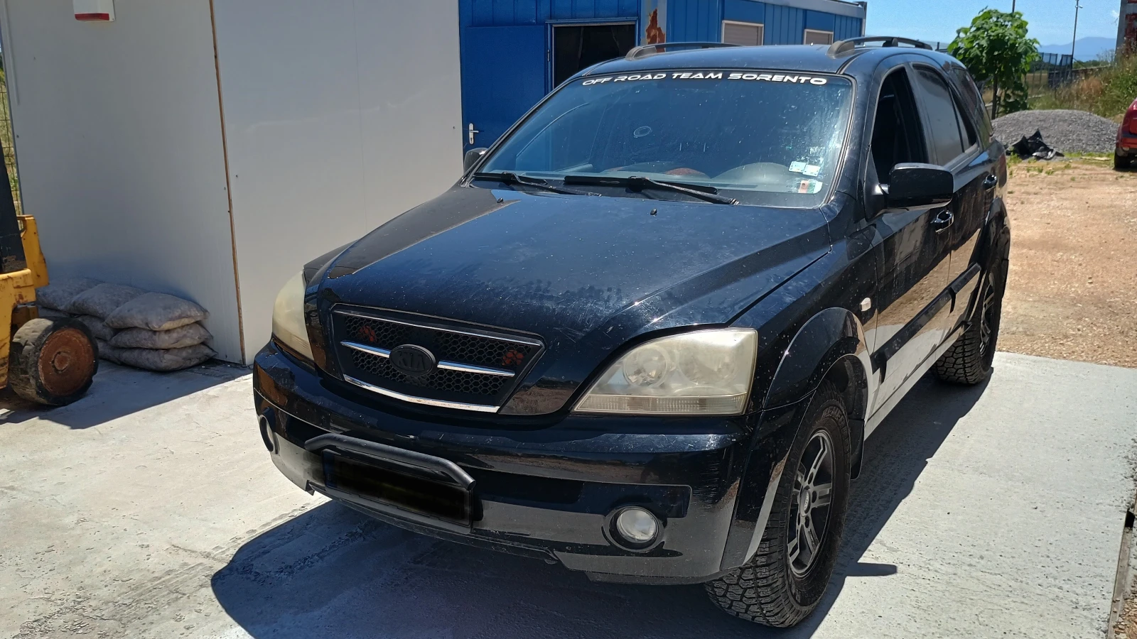 Kia Sorento