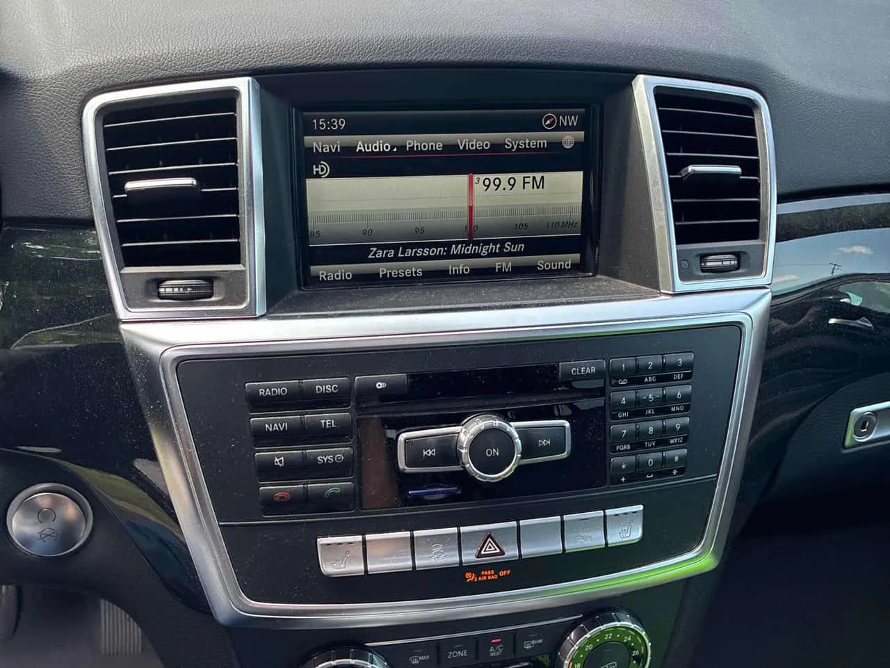 Mercedes-Benz ML 350 4MATIC * ������ ���������������� �� MERCEDES*  | Mobile.bg � ����������� 9