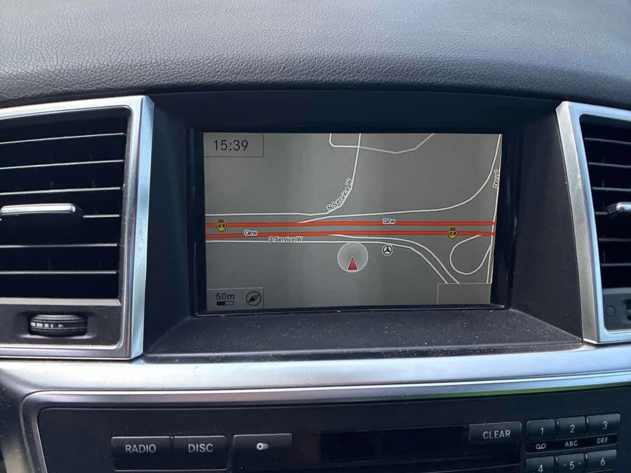 Mercedes-Benz ML 350 4MATIC * ������ ���������������� �� MERCEDES*  | Mobile.bg � ����������� 16
