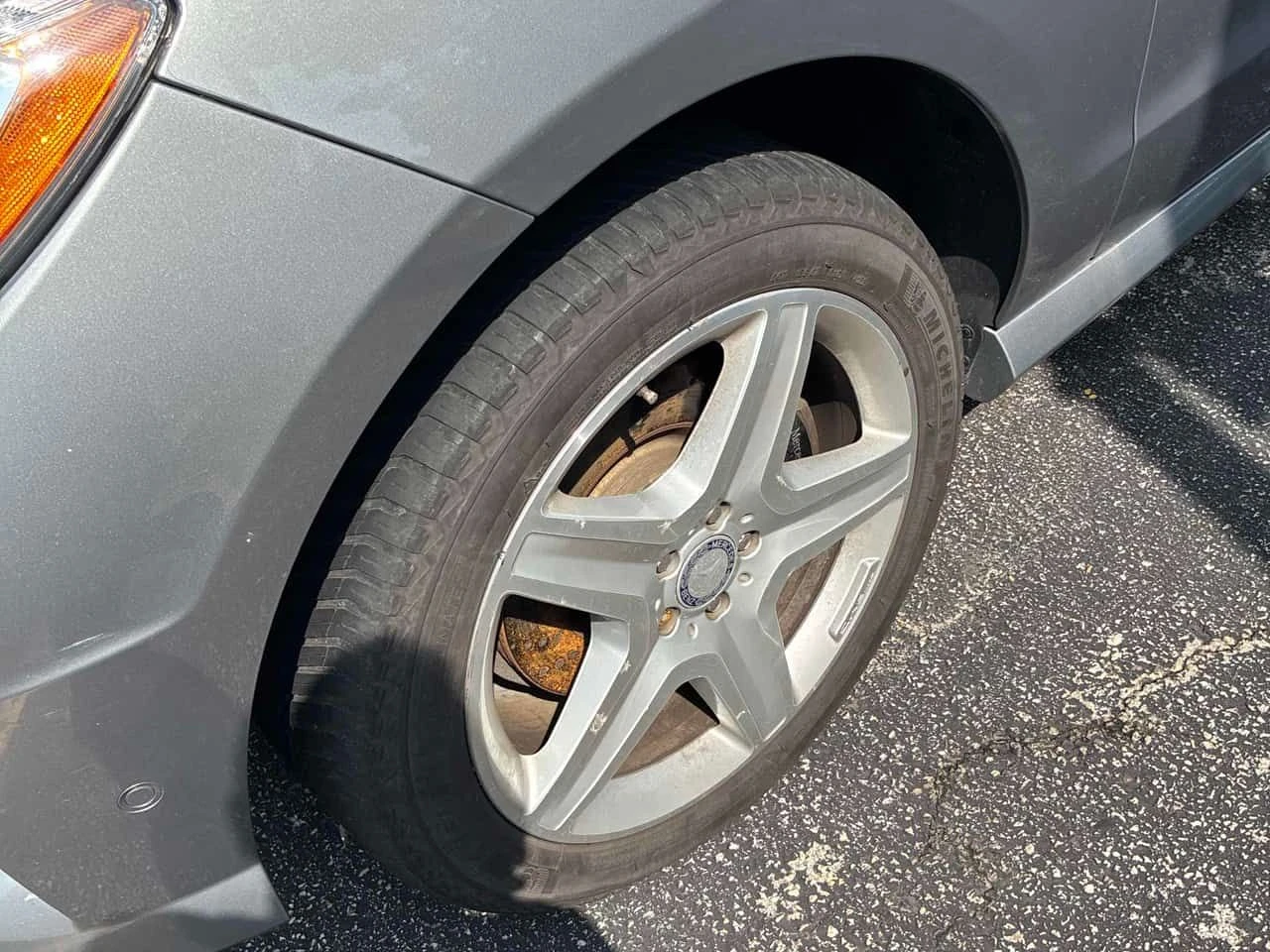 Mercedes-Benz ML 350 4MATIC * ������ ���������������� �� MERCEDES*  | Mobile.bg � ����������� 6