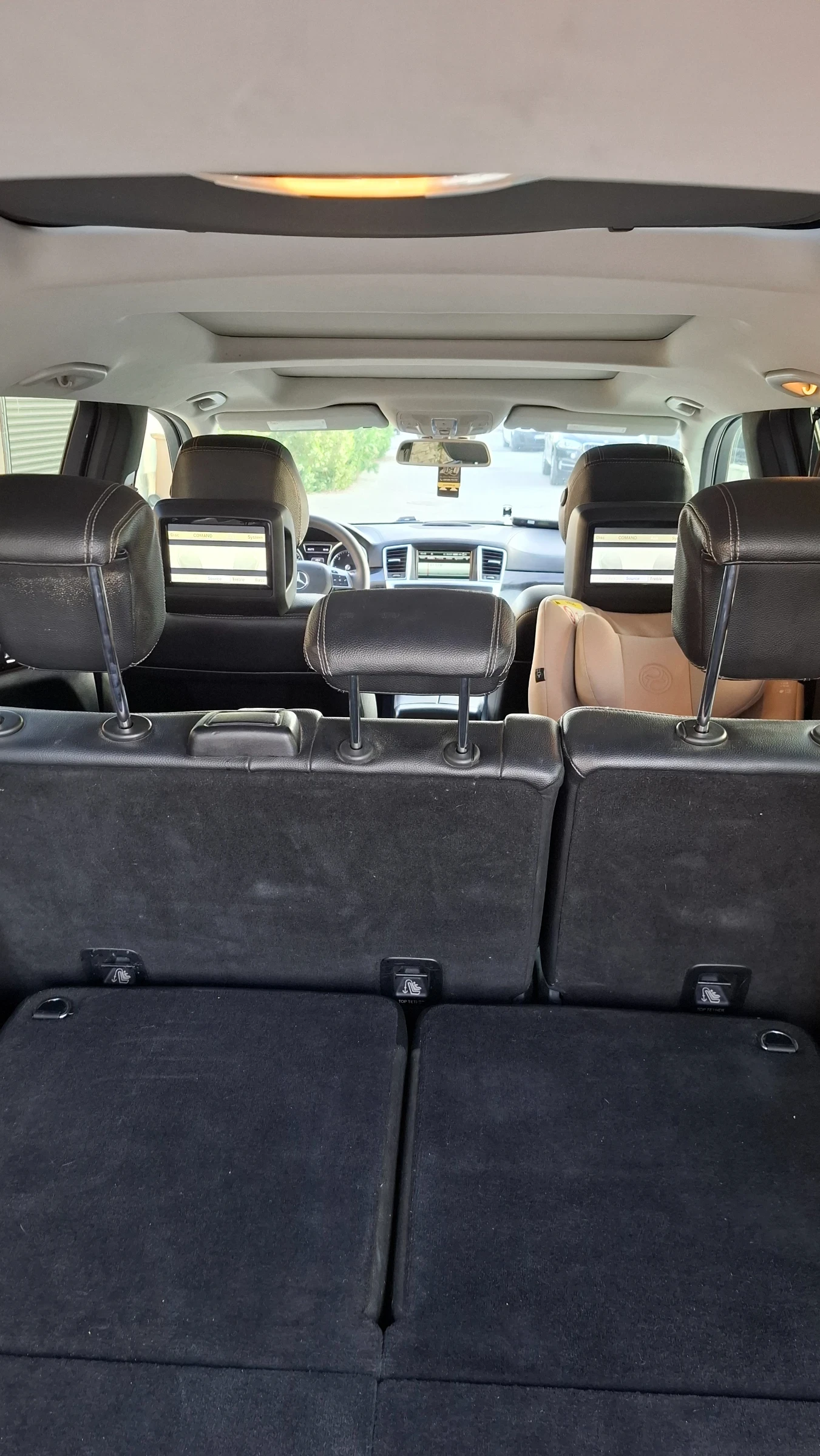 Mercedes-Benz GL 350 AMG GRAND EDITION , снимка 8 - Автомобили и джипове - 55867722