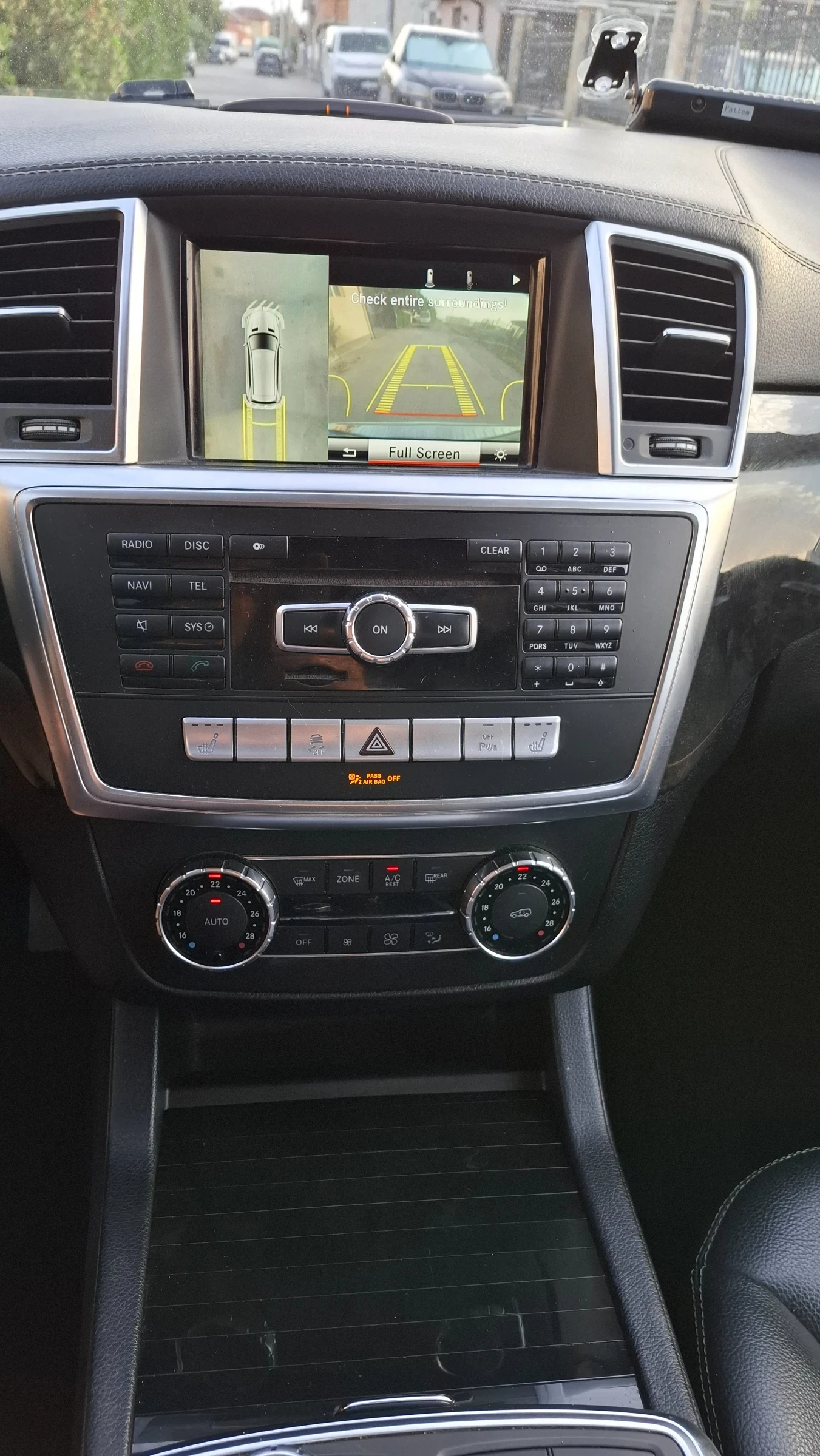 Mercedes-Benz GL 350 AMG GRAND EDITION , снимка 12 - Автомобили и джипове - 55867722