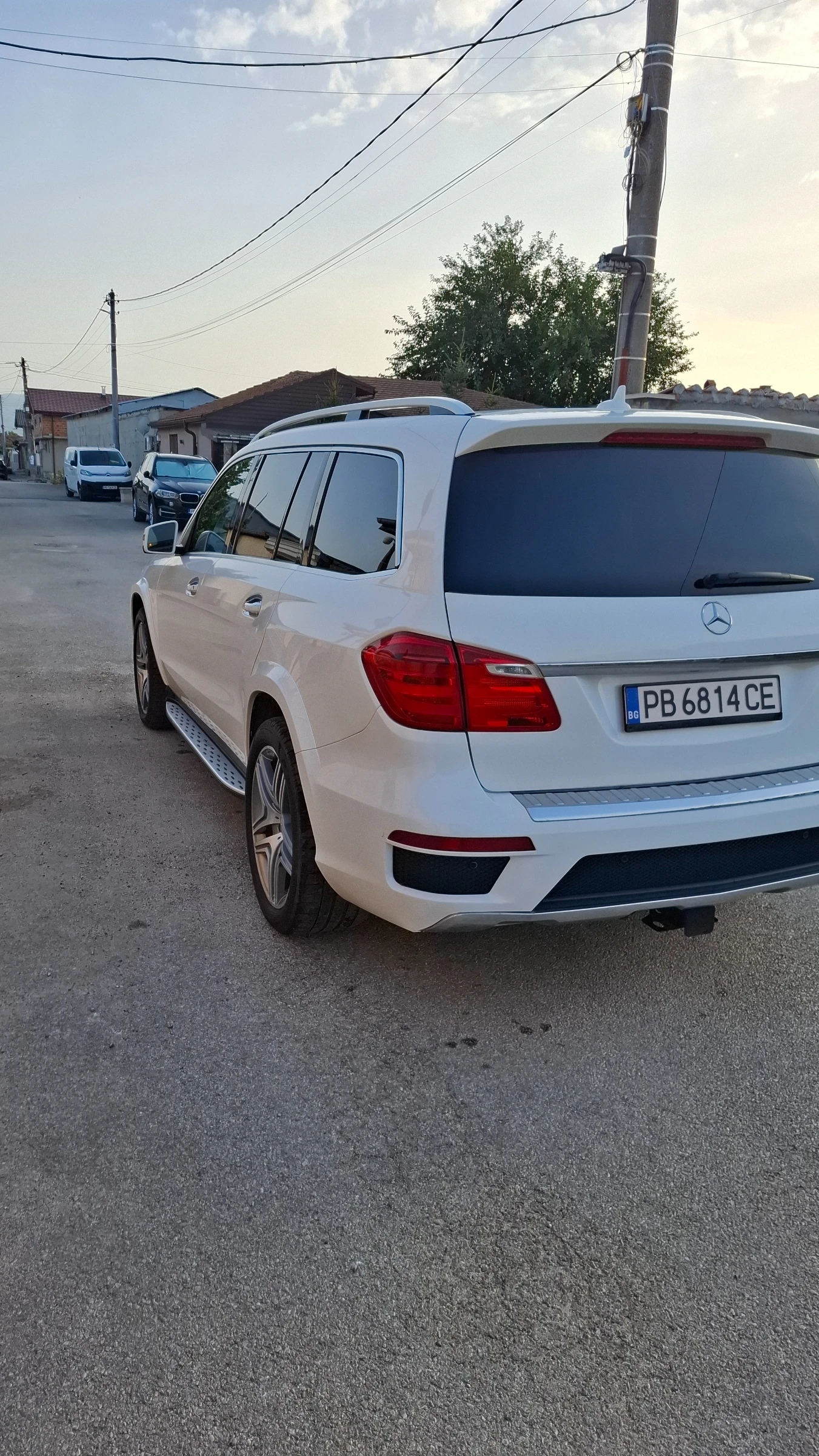 Mercedes-Benz GL 350 AMG GRAND EDITION , снимка 6 - Автомобили и джипове - 55867722
